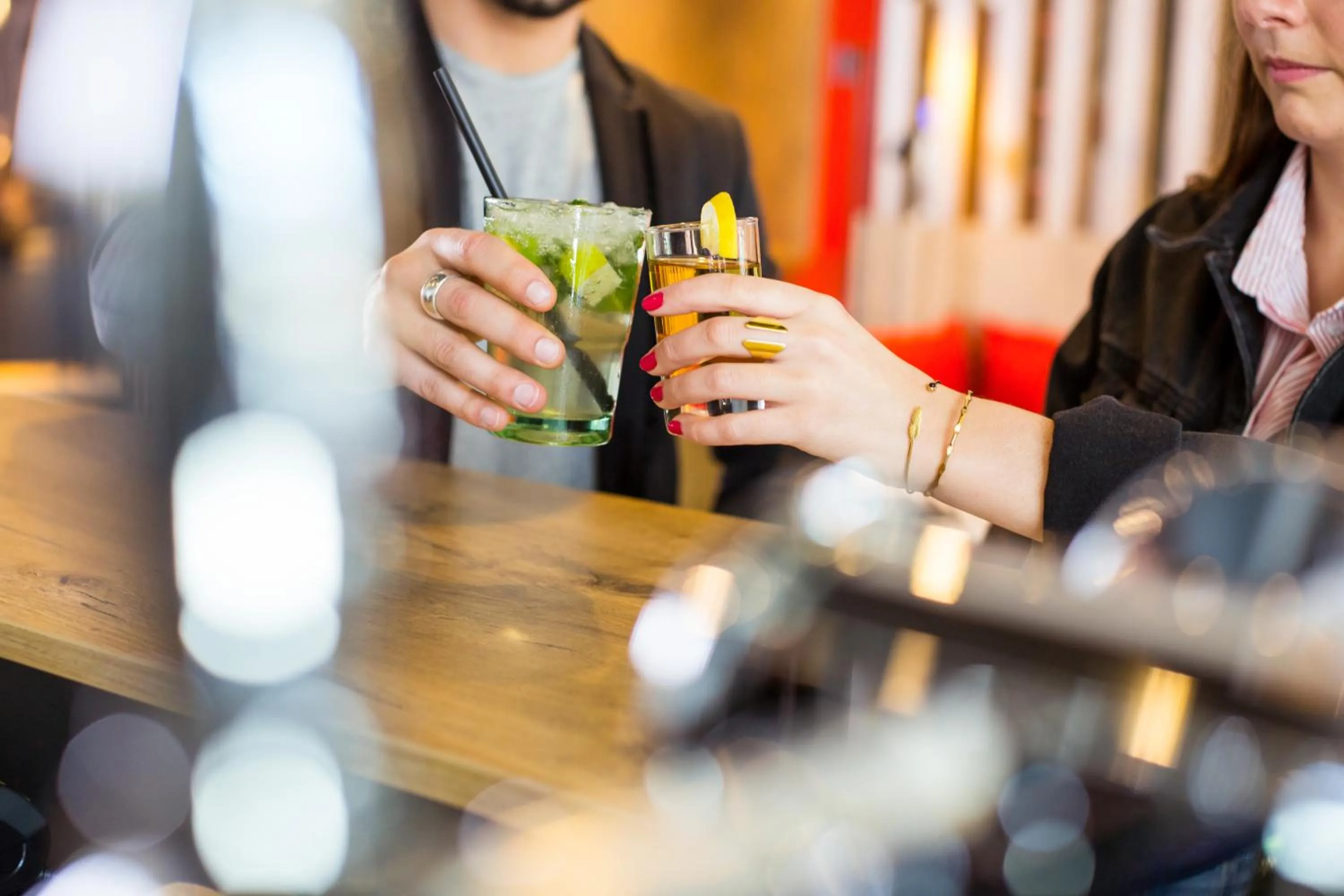 Restaurant/places to eat in ibis Montpellier Sud