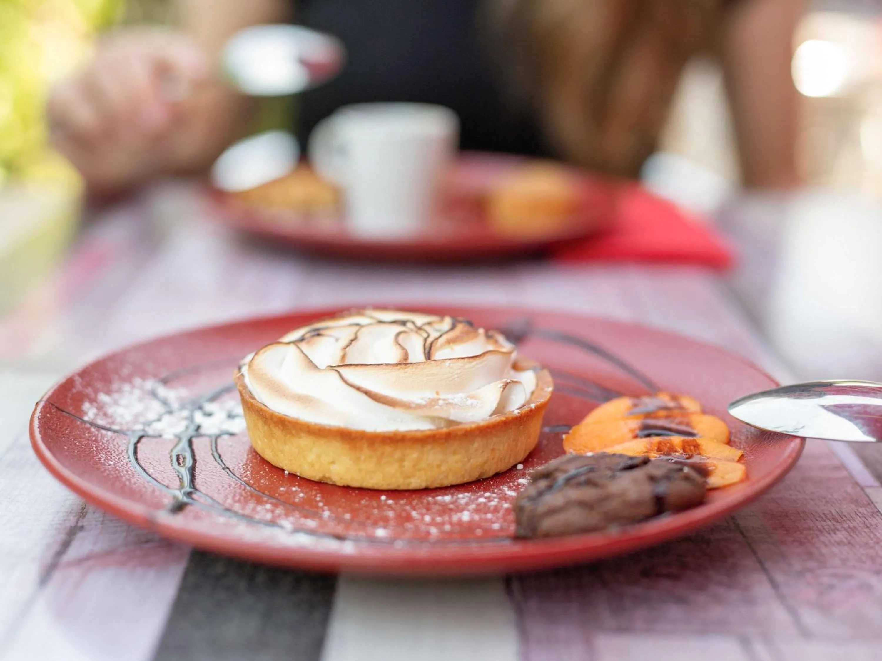 Restaurant/places to eat in ibis Montpellier Sud