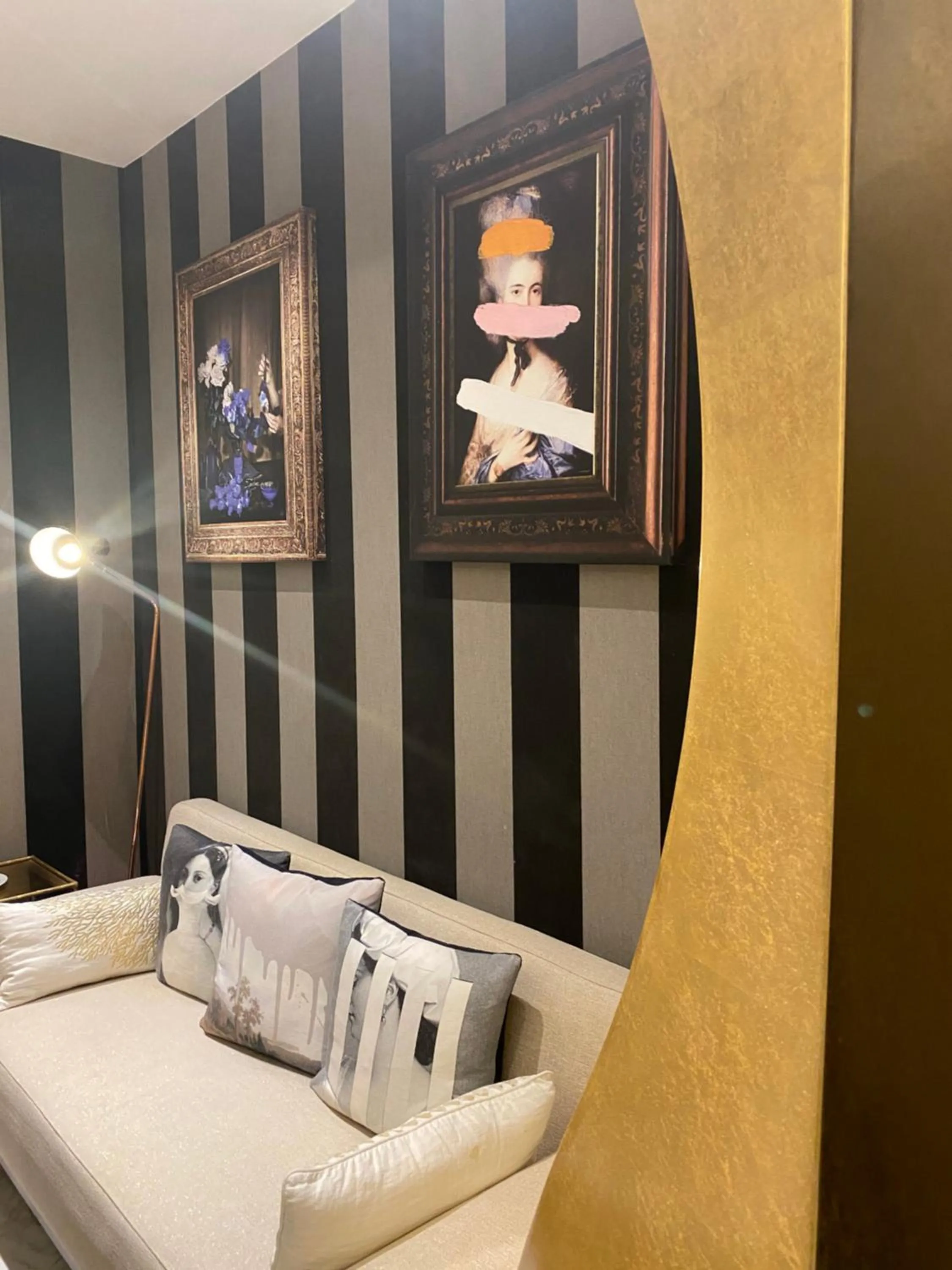 Property building in Hôtel Concordia Le Mans Centre Gare