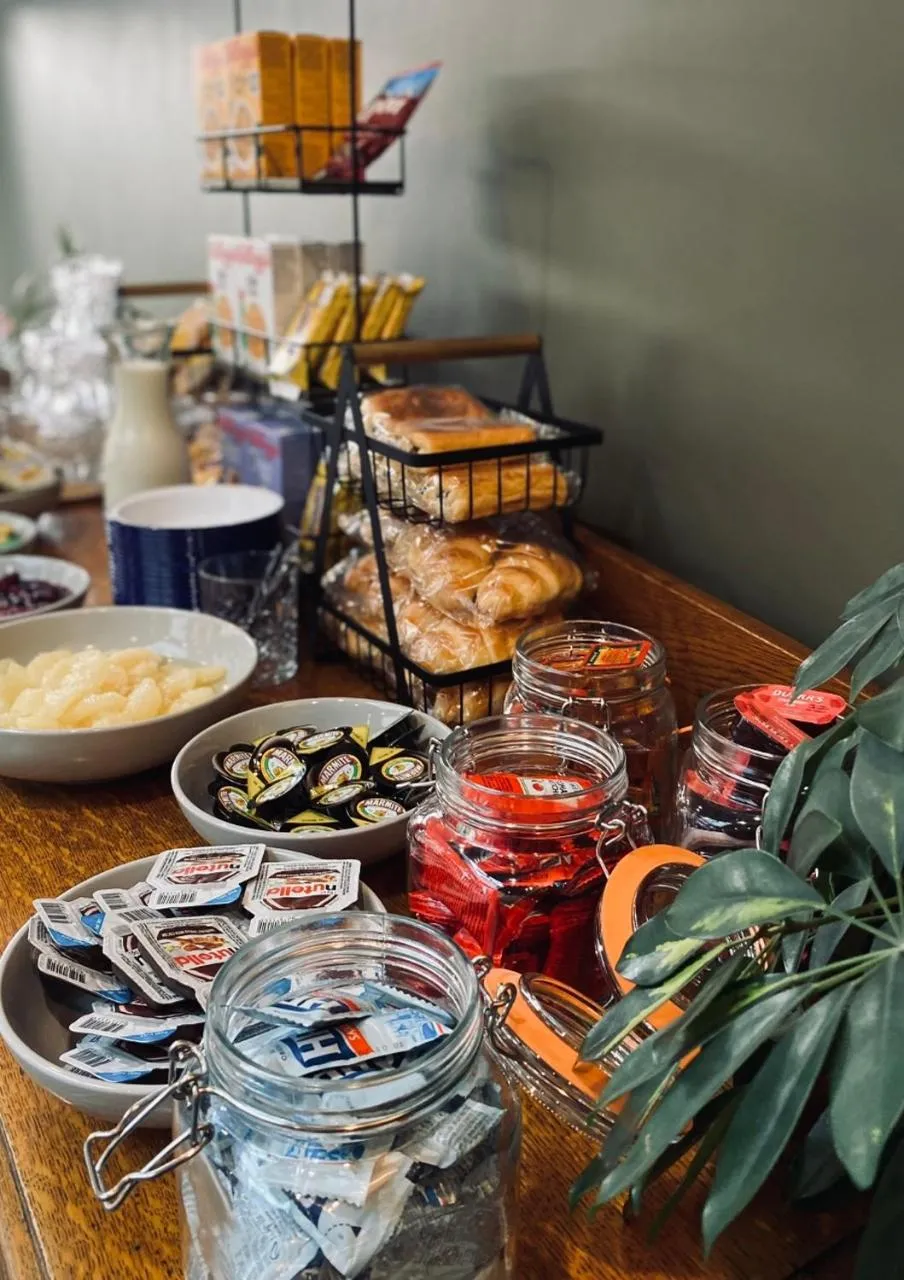 Breakfast in Middle House - Wensleydale, Yorkshire Dales