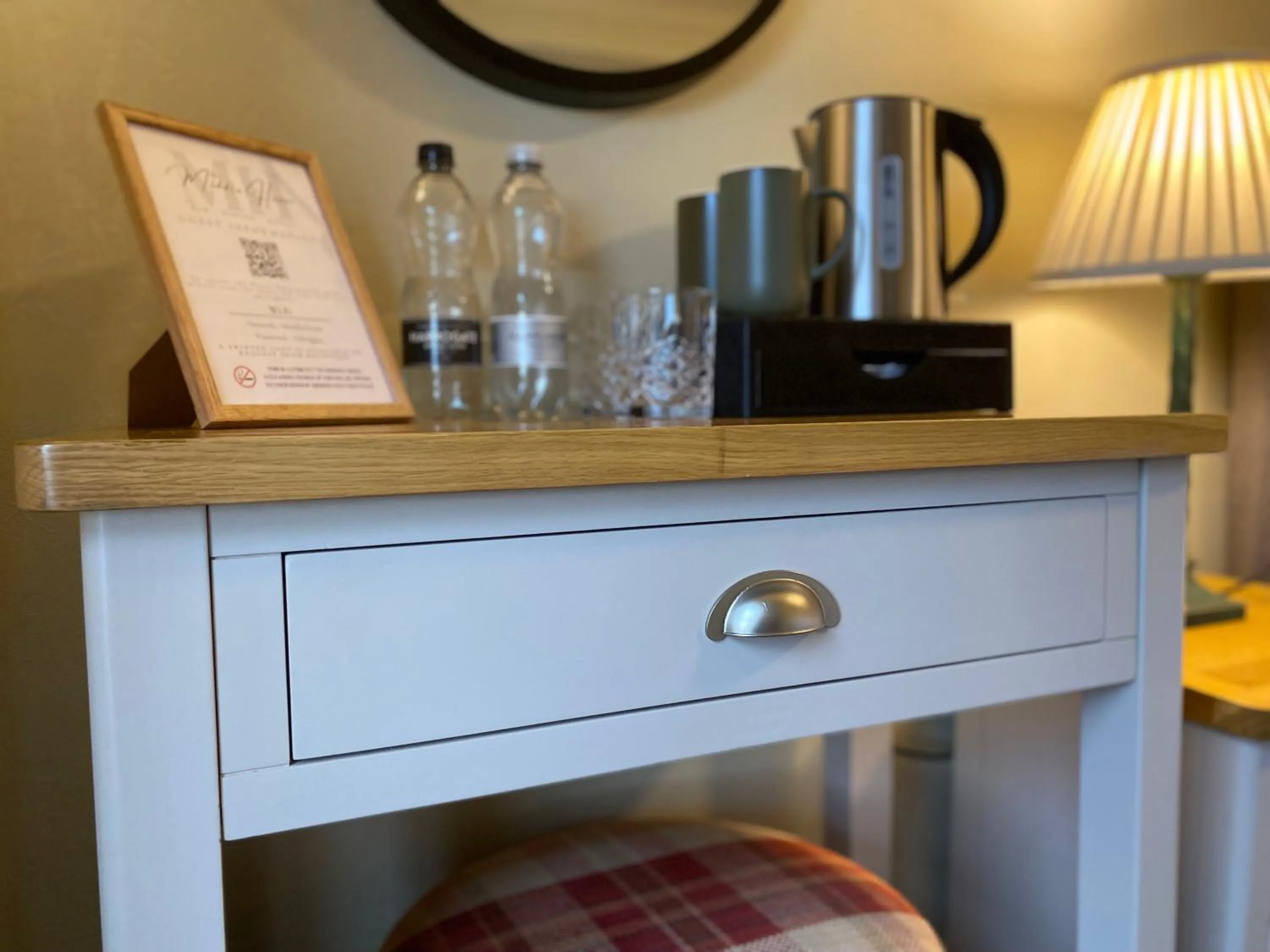 Coffee/tea facilities in Middle House - Wensleydale, Yorkshire Dales