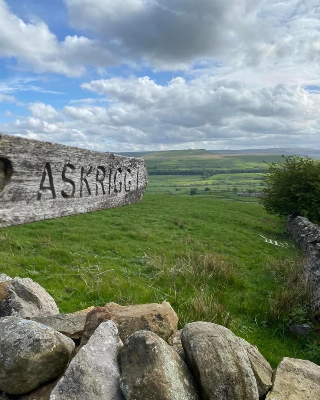 Neighbourhood in Middle House - Wensleydale, Yorkshire Dales
