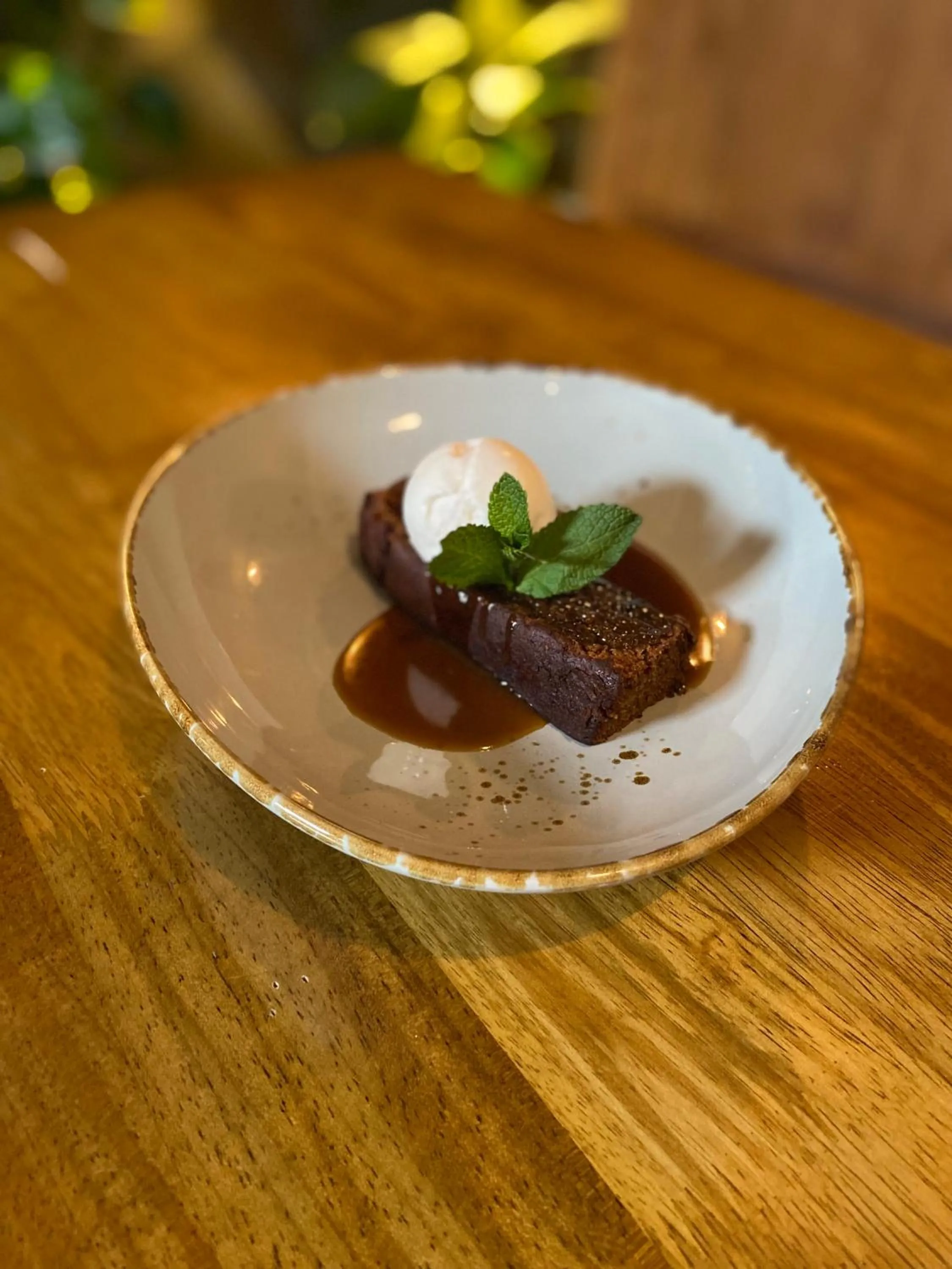 Food in Middle House - Wensleydale, Yorkshire Dales