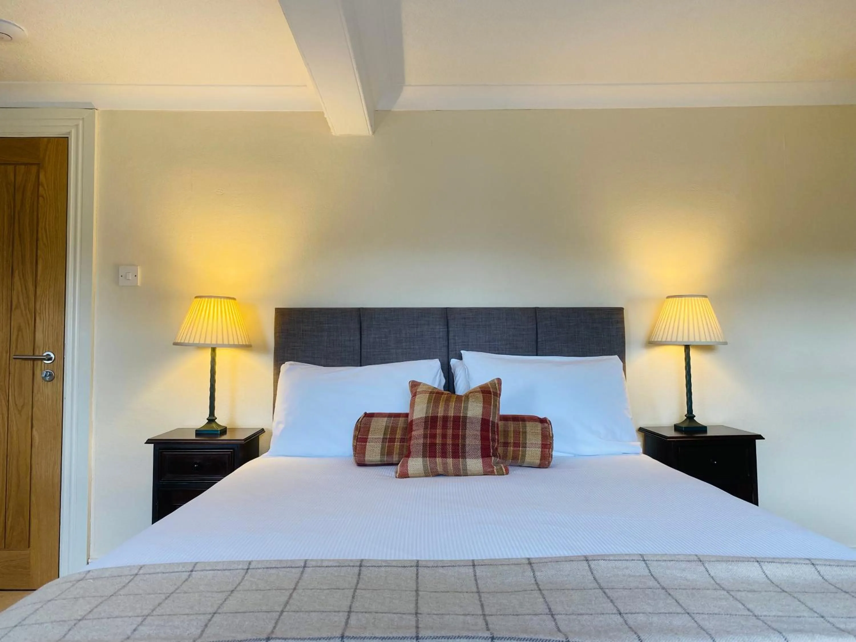 Bed in Middle House - Wensleydale, Yorkshire Dales