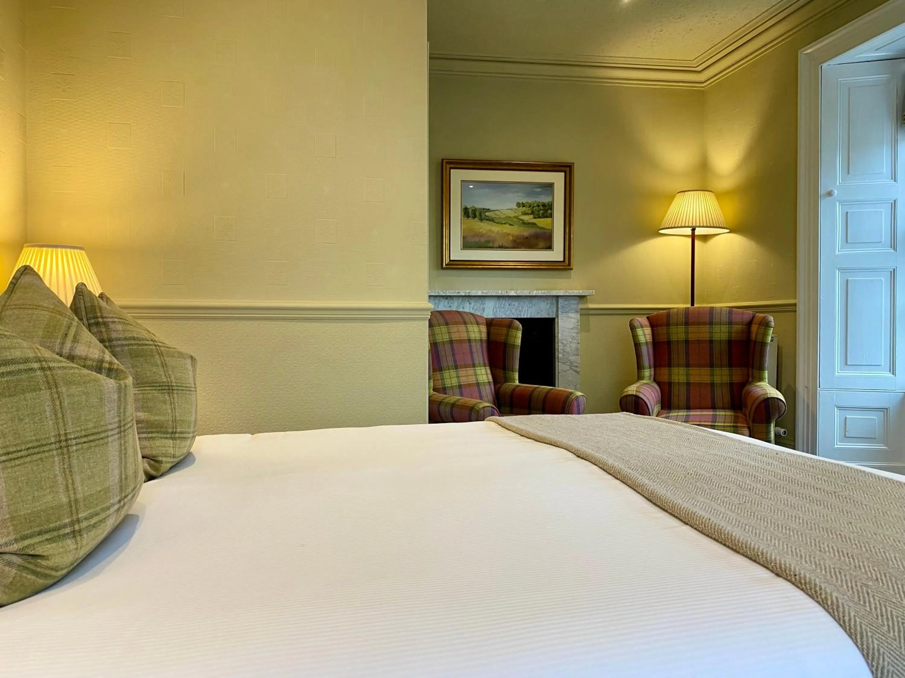 Bed in Middle House - Wensleydale, Yorkshire Dales