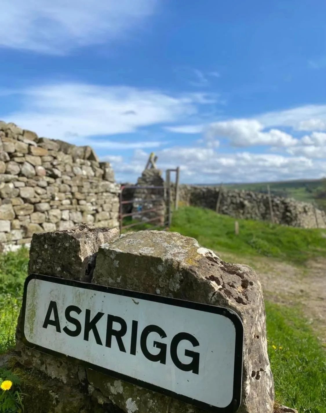 Location in Middle House - Wensleydale, Yorkshire Dales