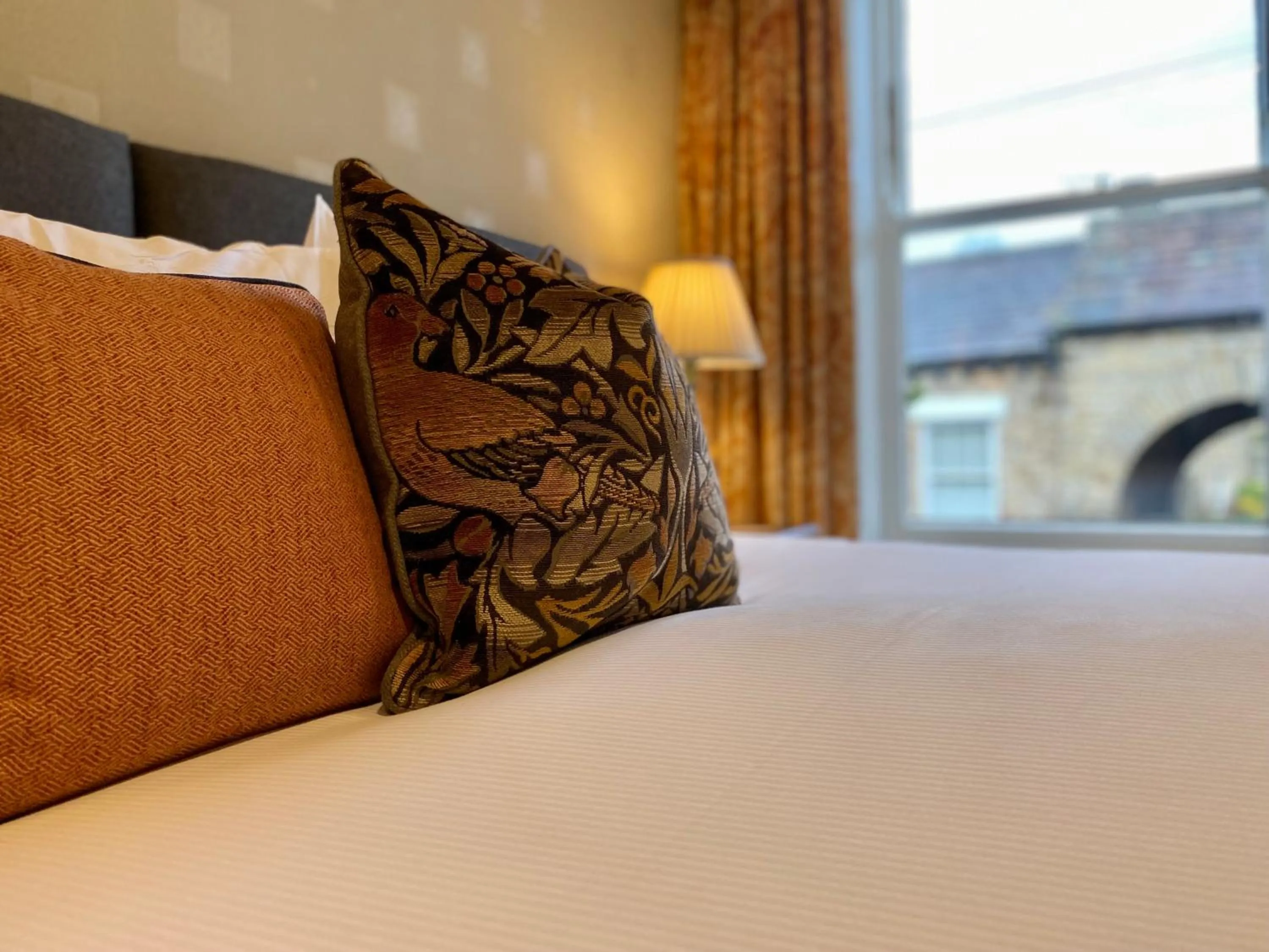 Bed in Middle House - Wensleydale, Yorkshire Dales