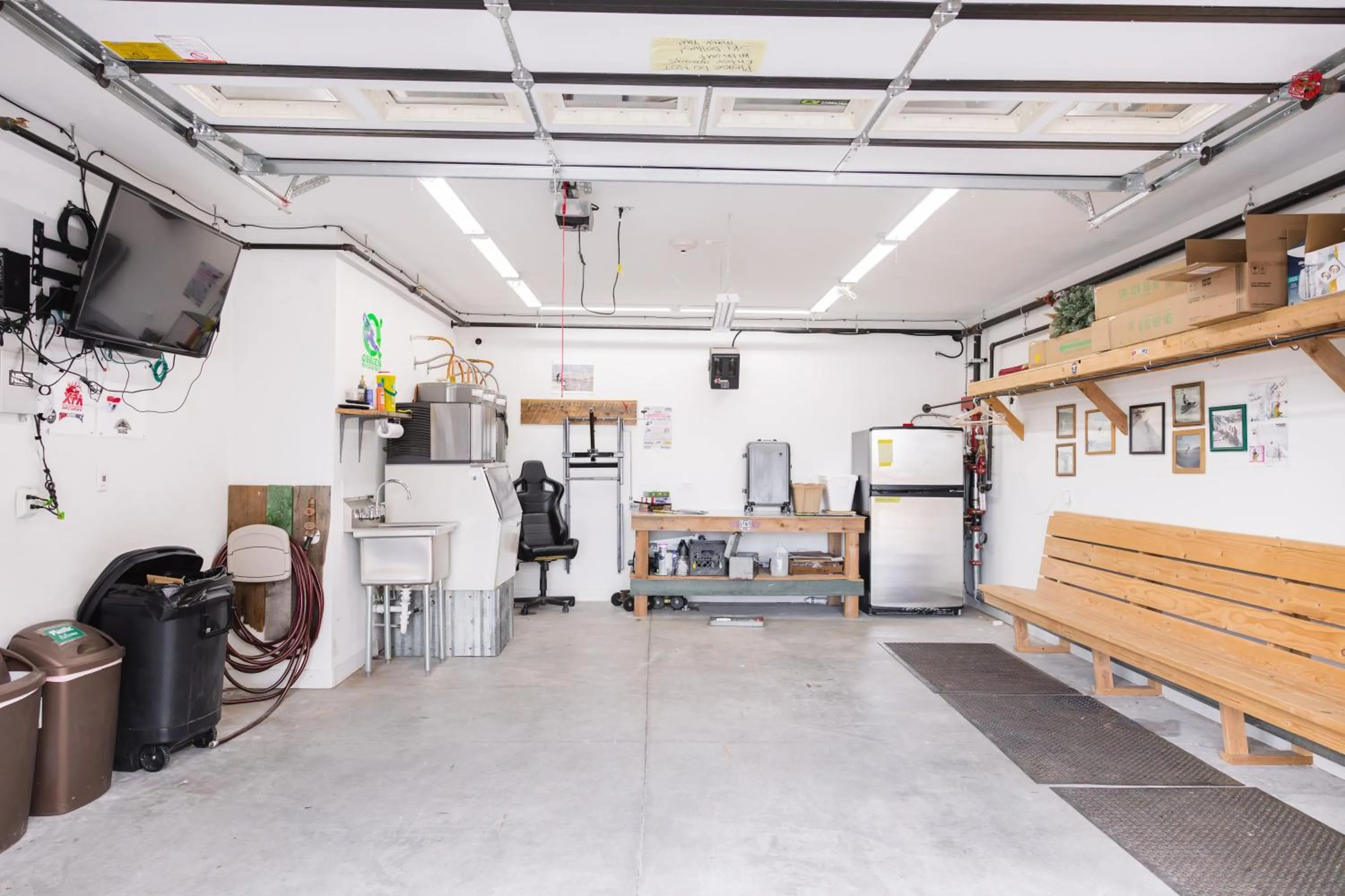 Area and facilities in The Adventure Inn Yellowstone