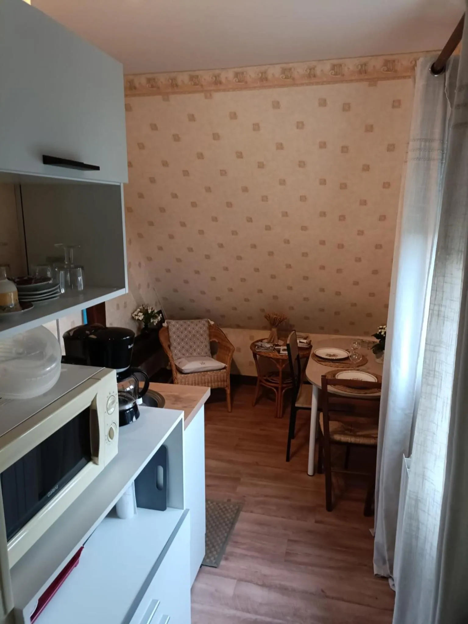 Maison d'hôtes Les Vallées