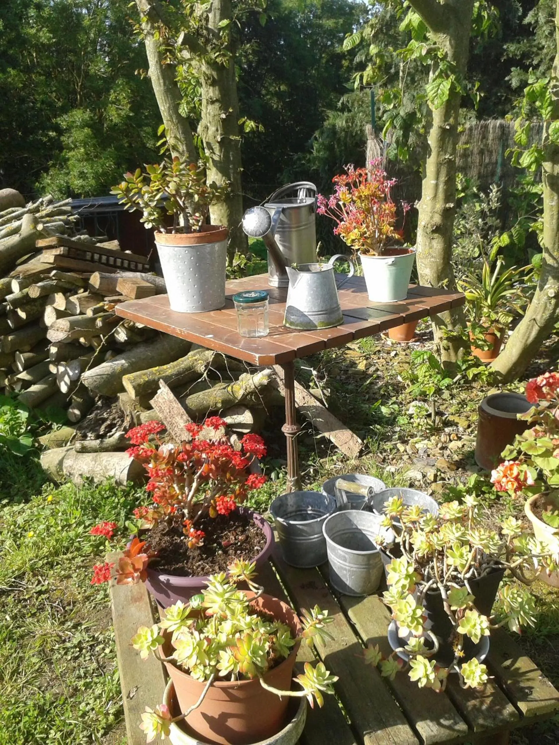 Facade/entrance in Maison d'hôtes Les Vallées