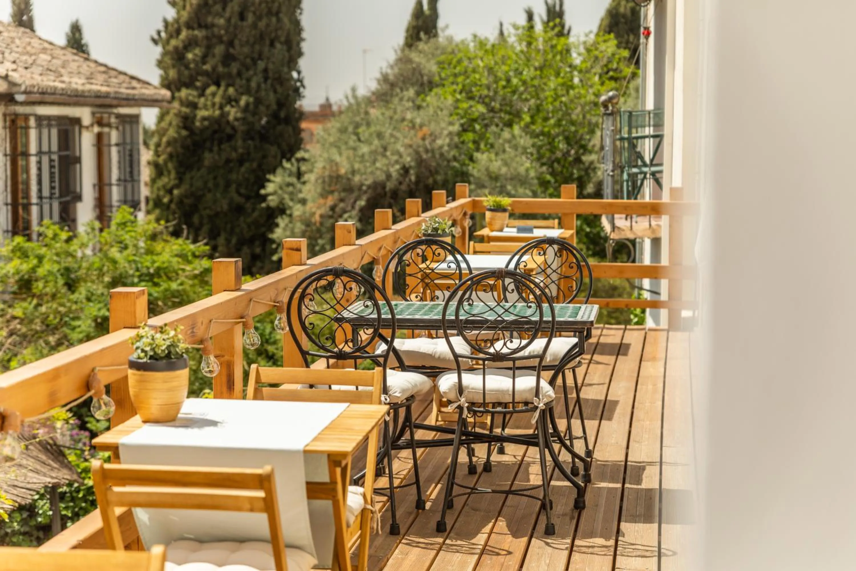 Property building in Casa Bombo