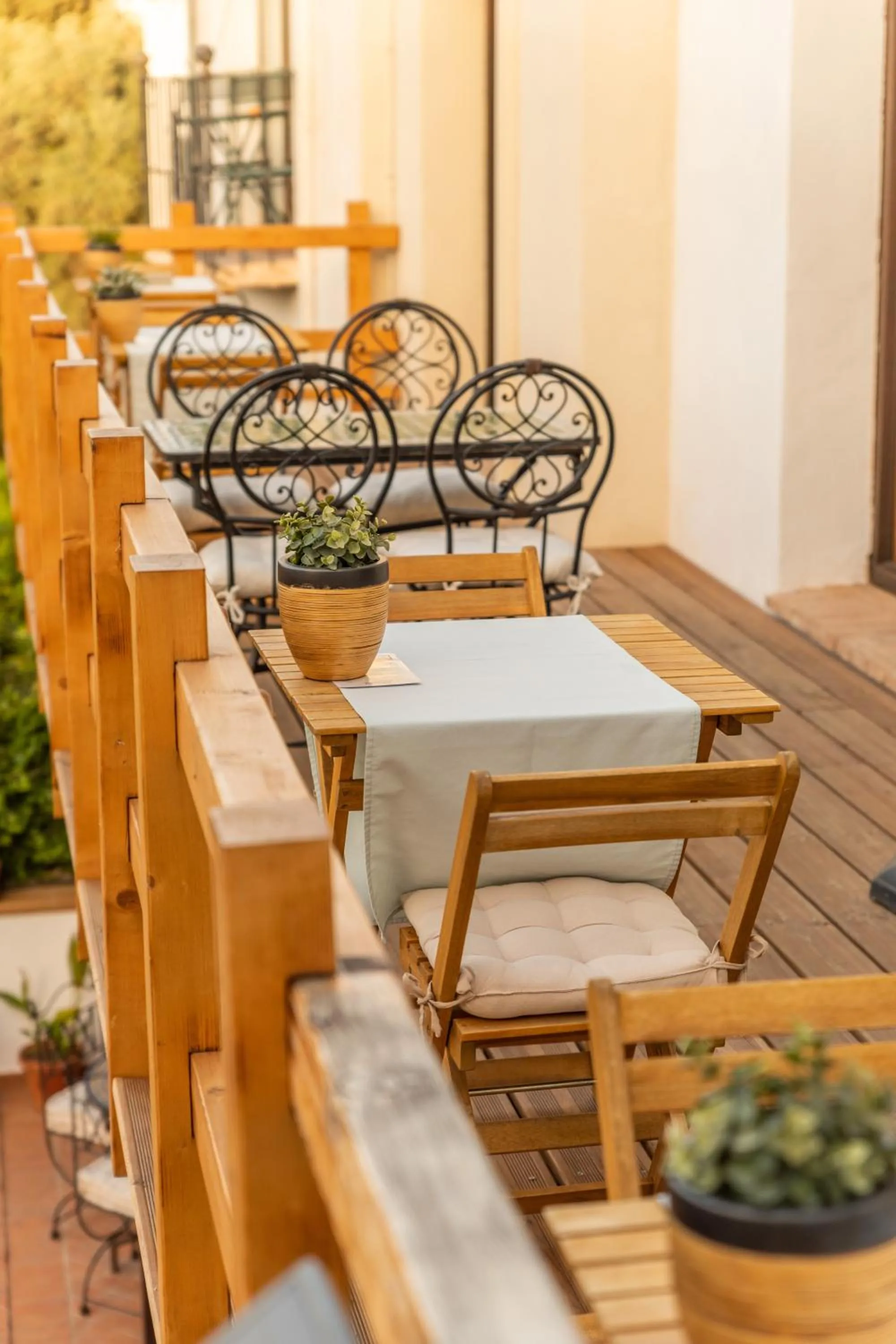 Property building in Casa Bombo