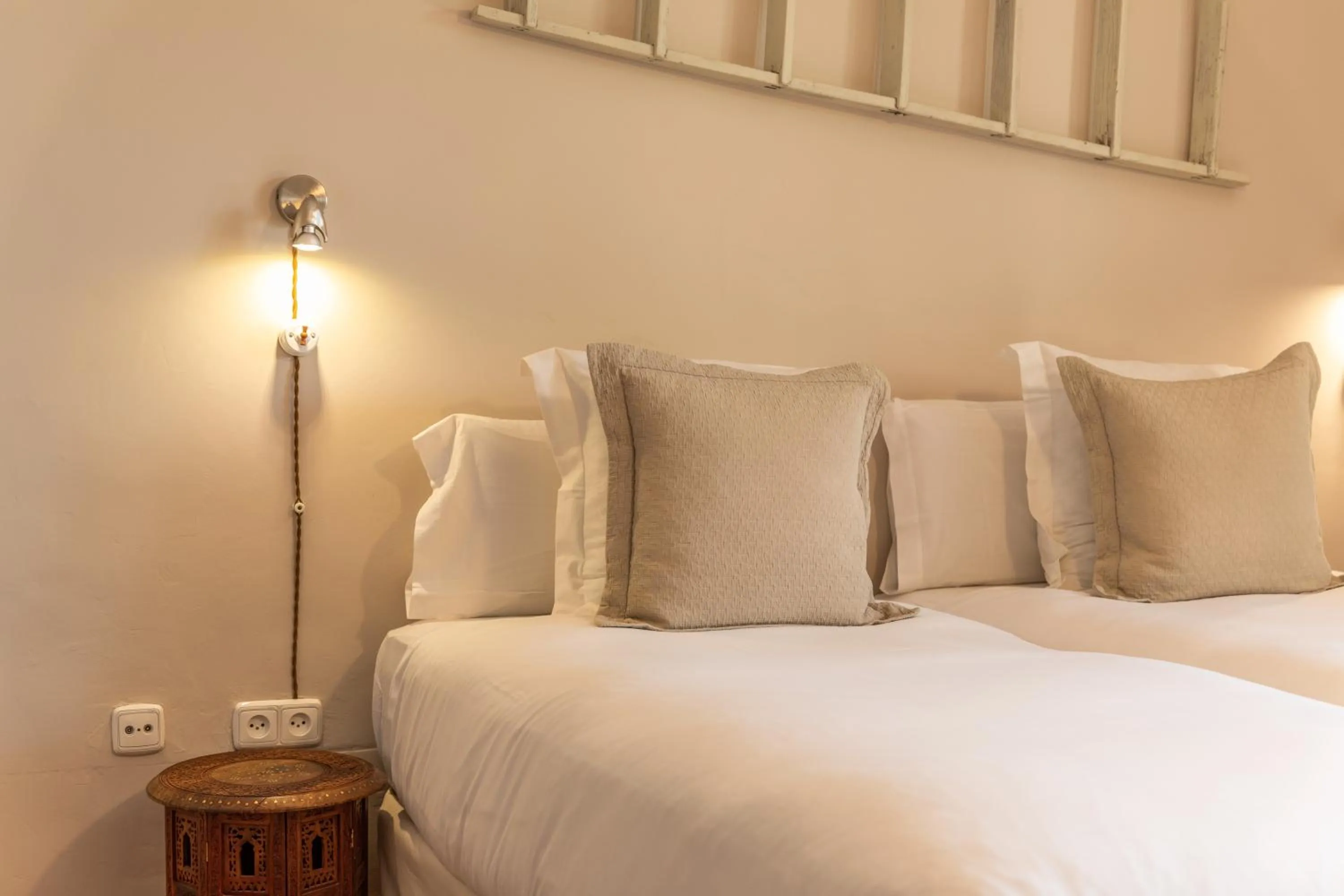 Bedroom, Bed in Casa Bombo