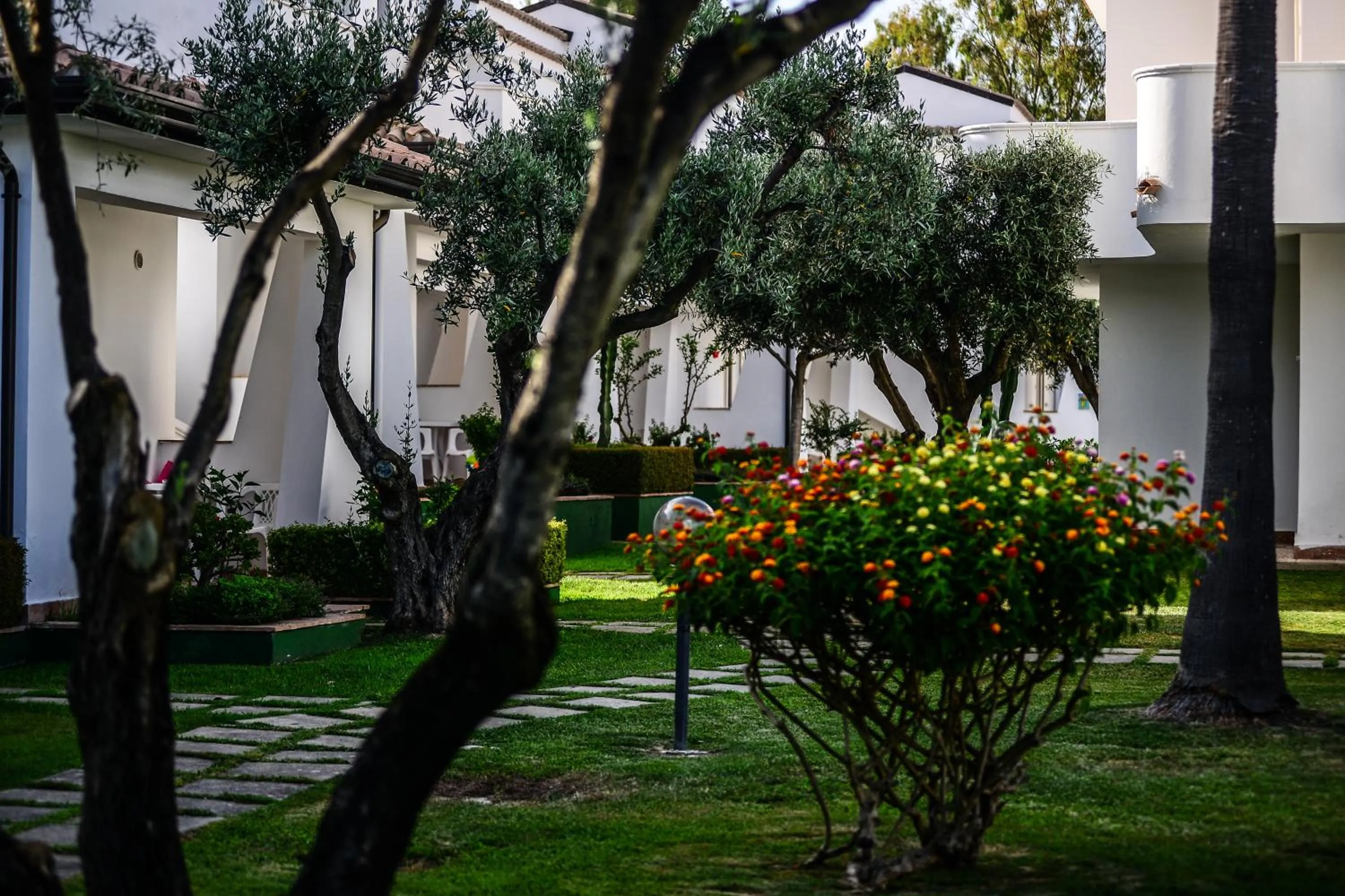 Villaggio Spiagge Rosse