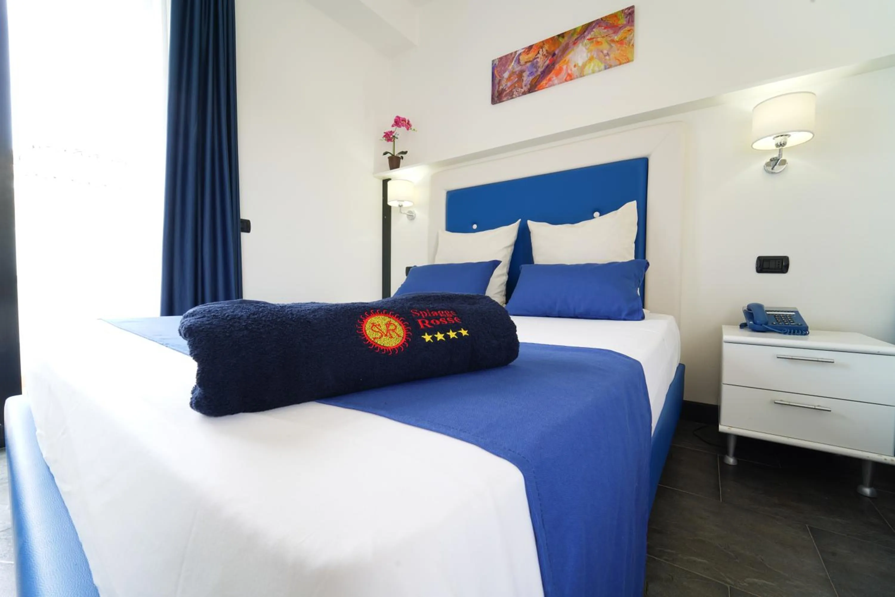 Photo of the whole room, Bed in Villaggio Spiagge Rosse