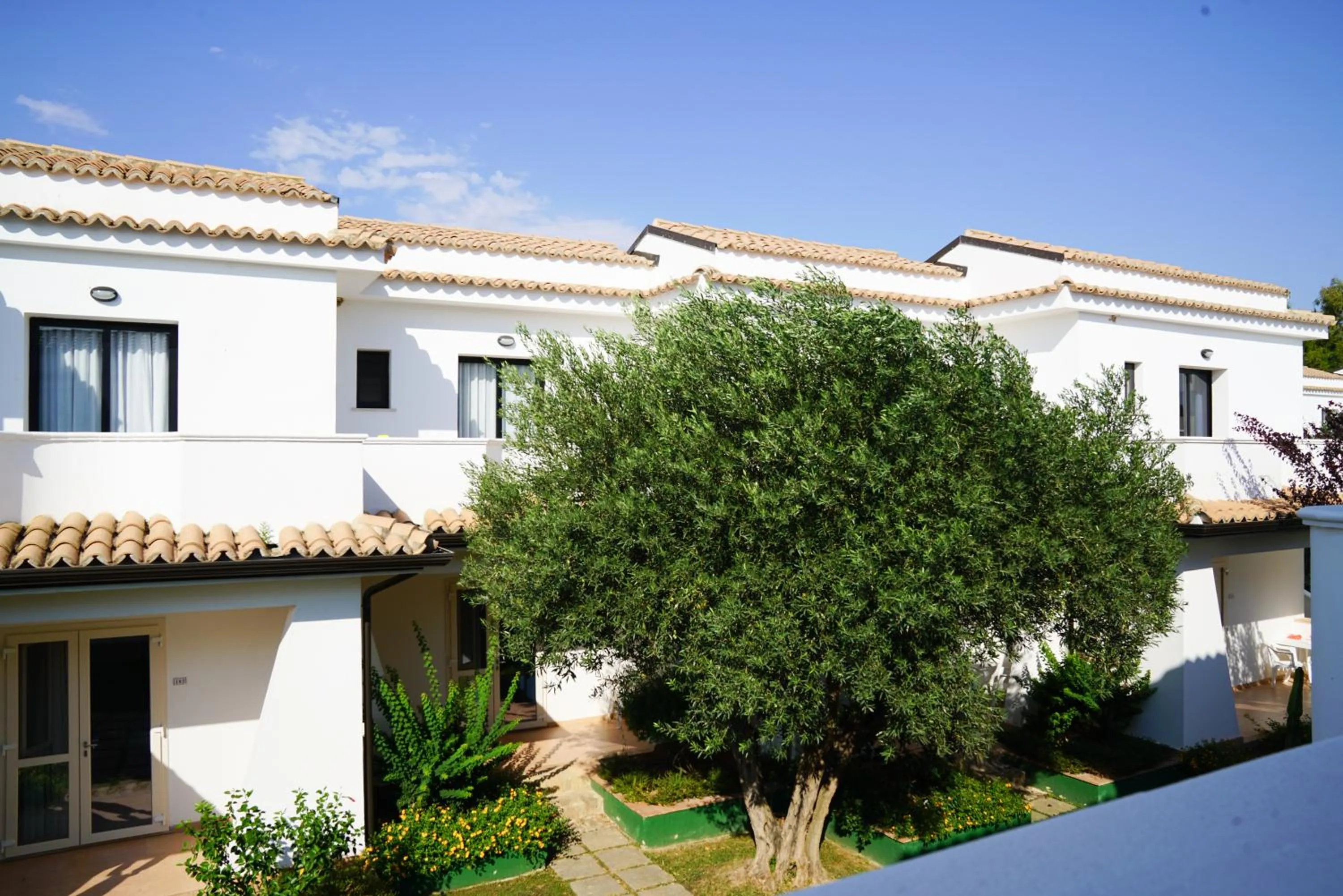 Property building in Villaggio Spiagge Rosse