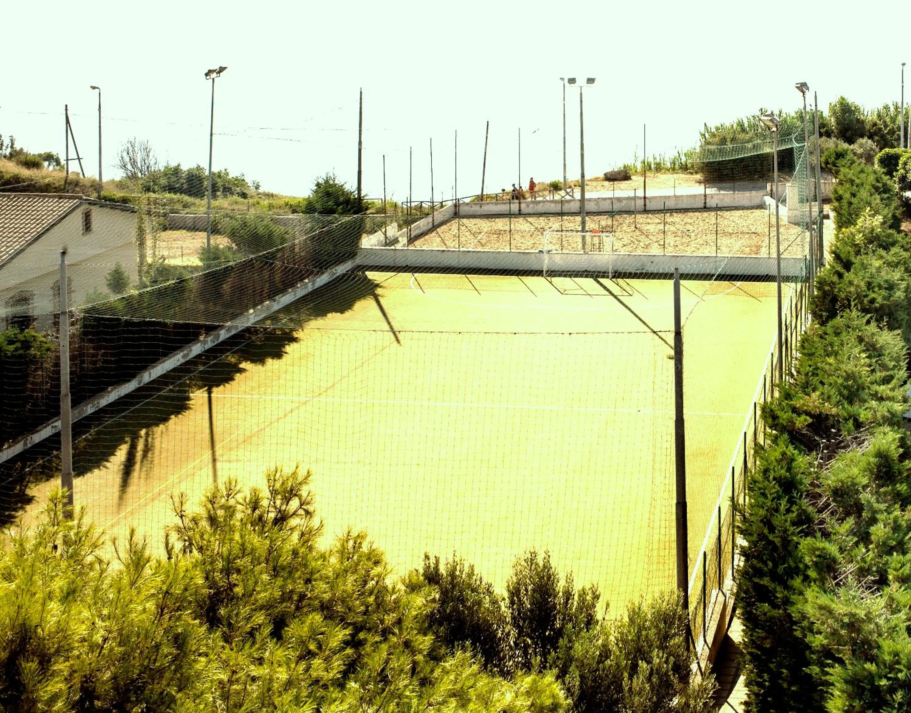 Sports in Villaggio Spiagge Rosse
