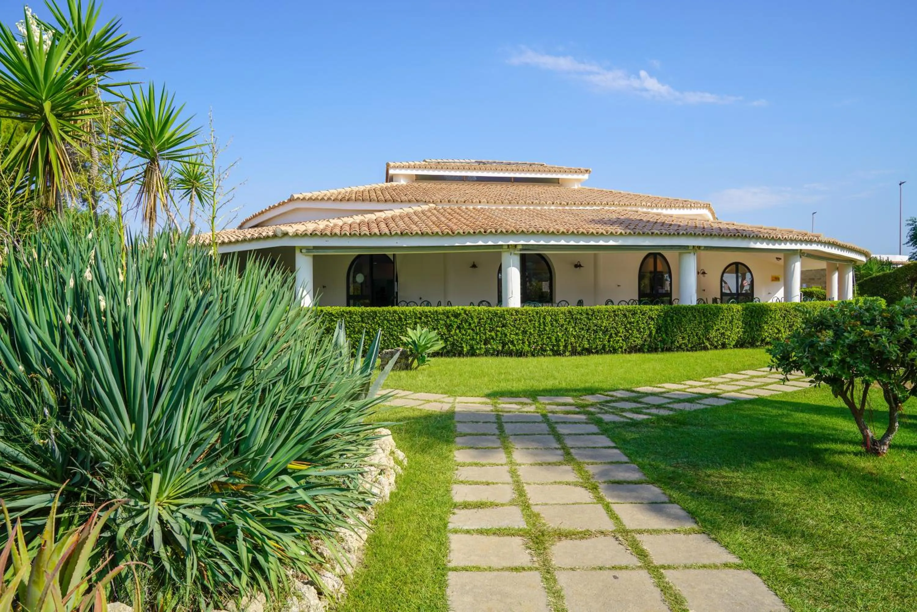 Restaurant/places to eat in Villaggio Spiagge Rosse