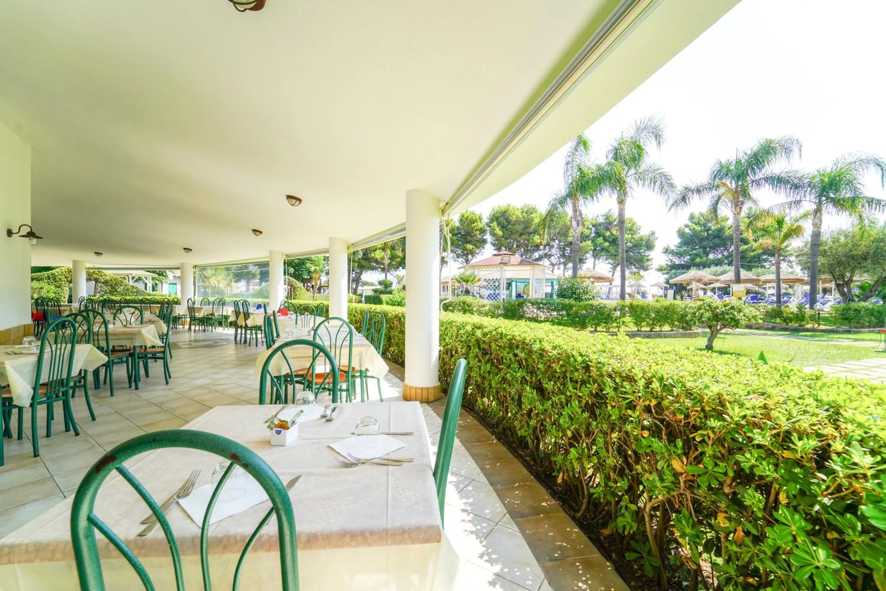 Restaurant/places to eat in Villaggio Spiagge Rosse