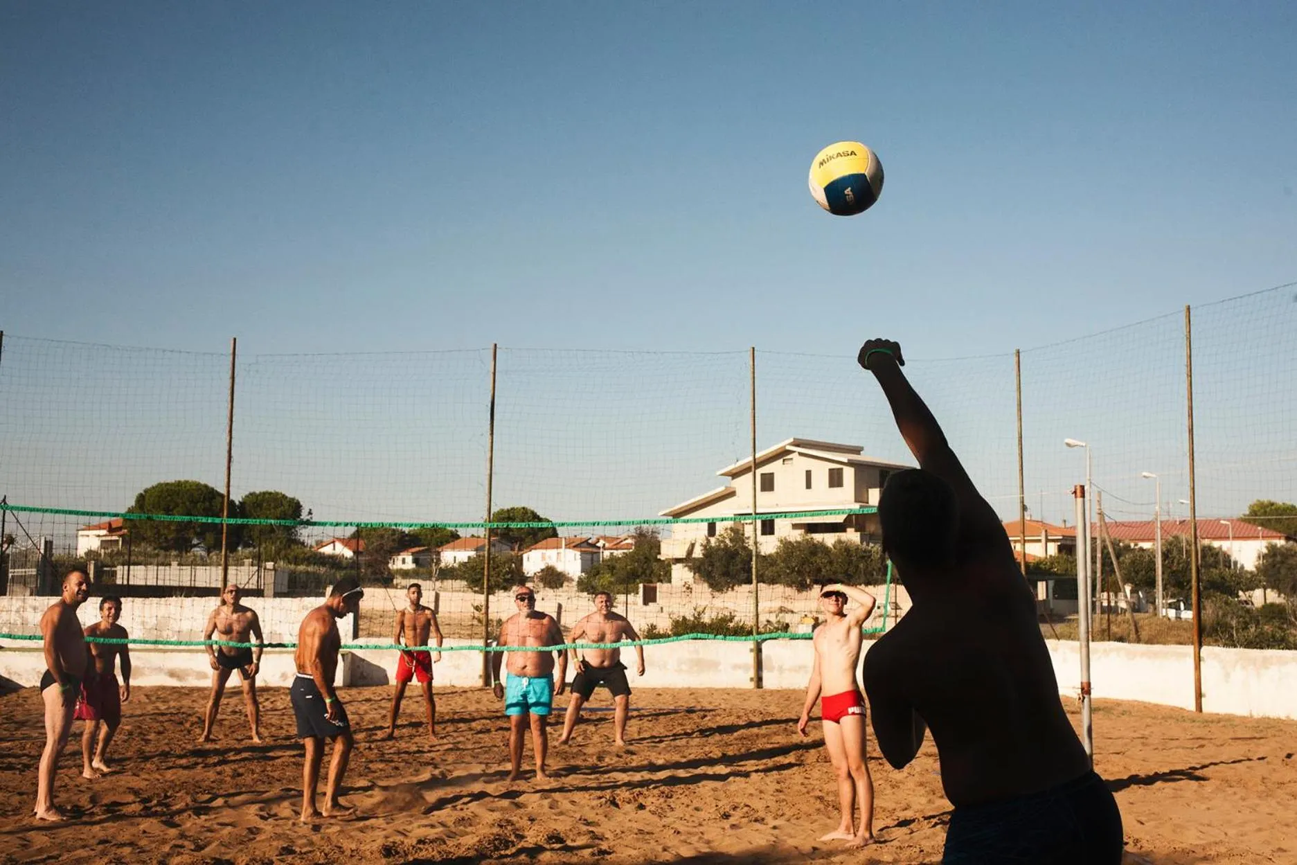 Sports in Villaggio Spiagge Rosse