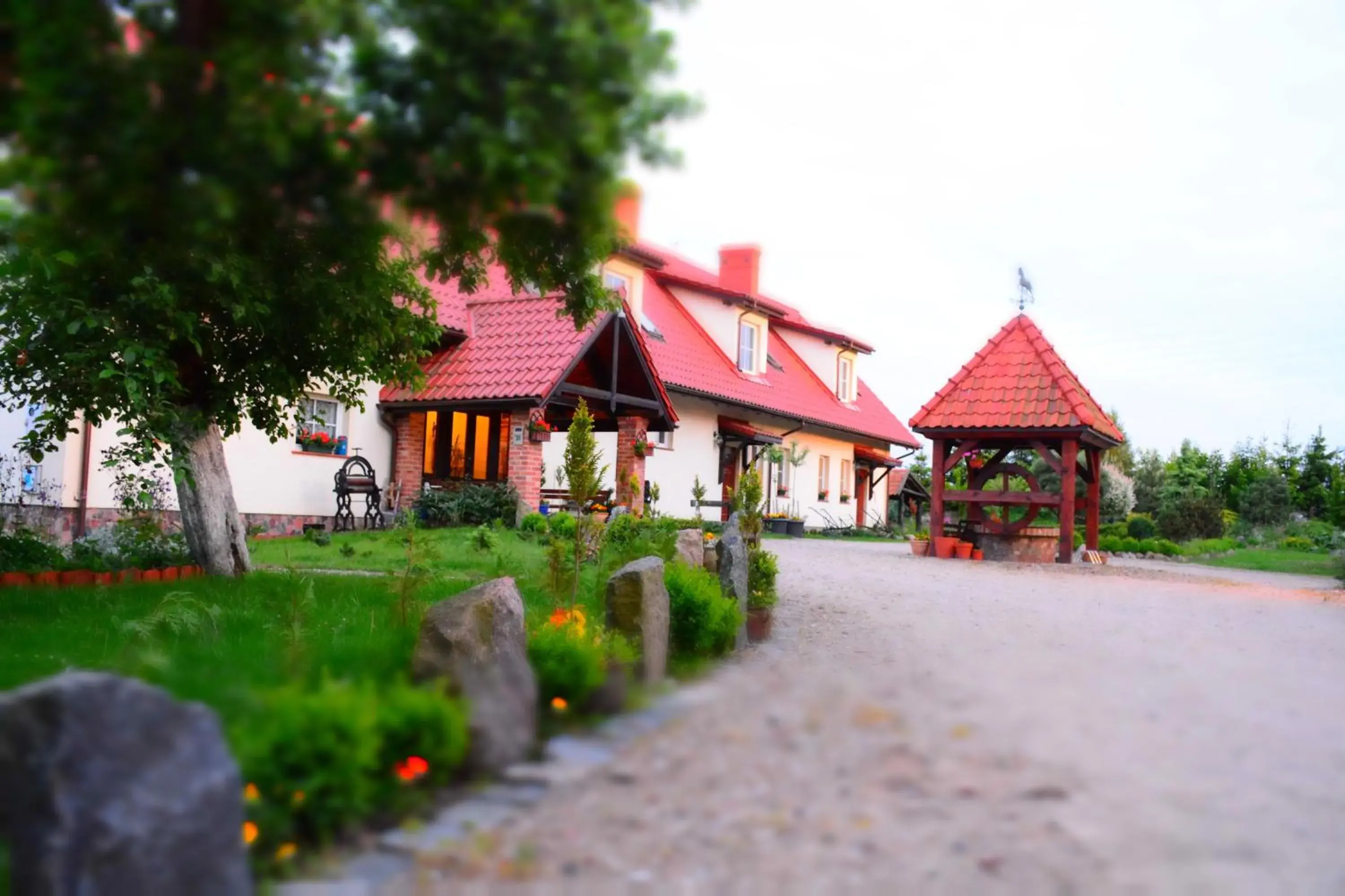 Siedlisko Sabinowo Siedlisko Sabinowo