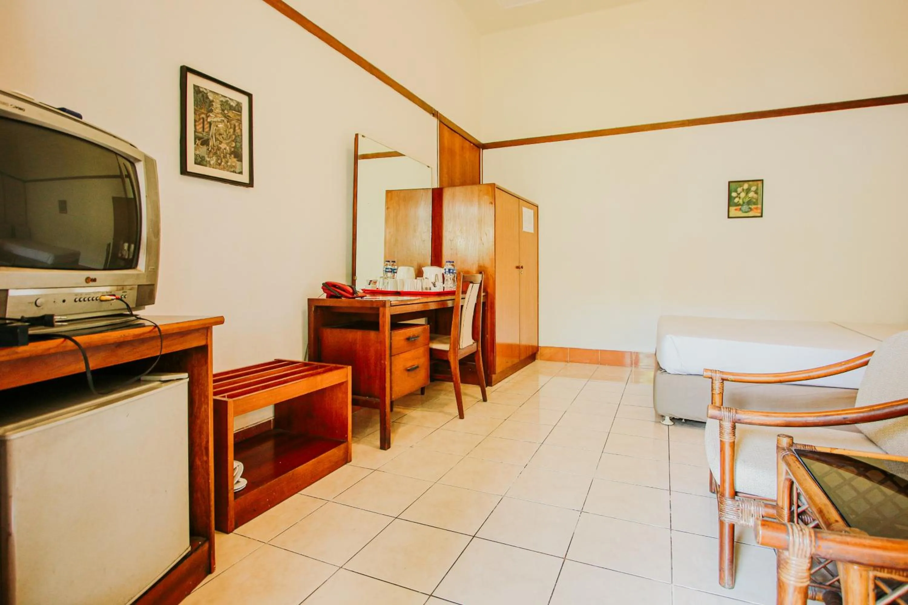 Hotel Bumi Asih Gedung Sate Bandung