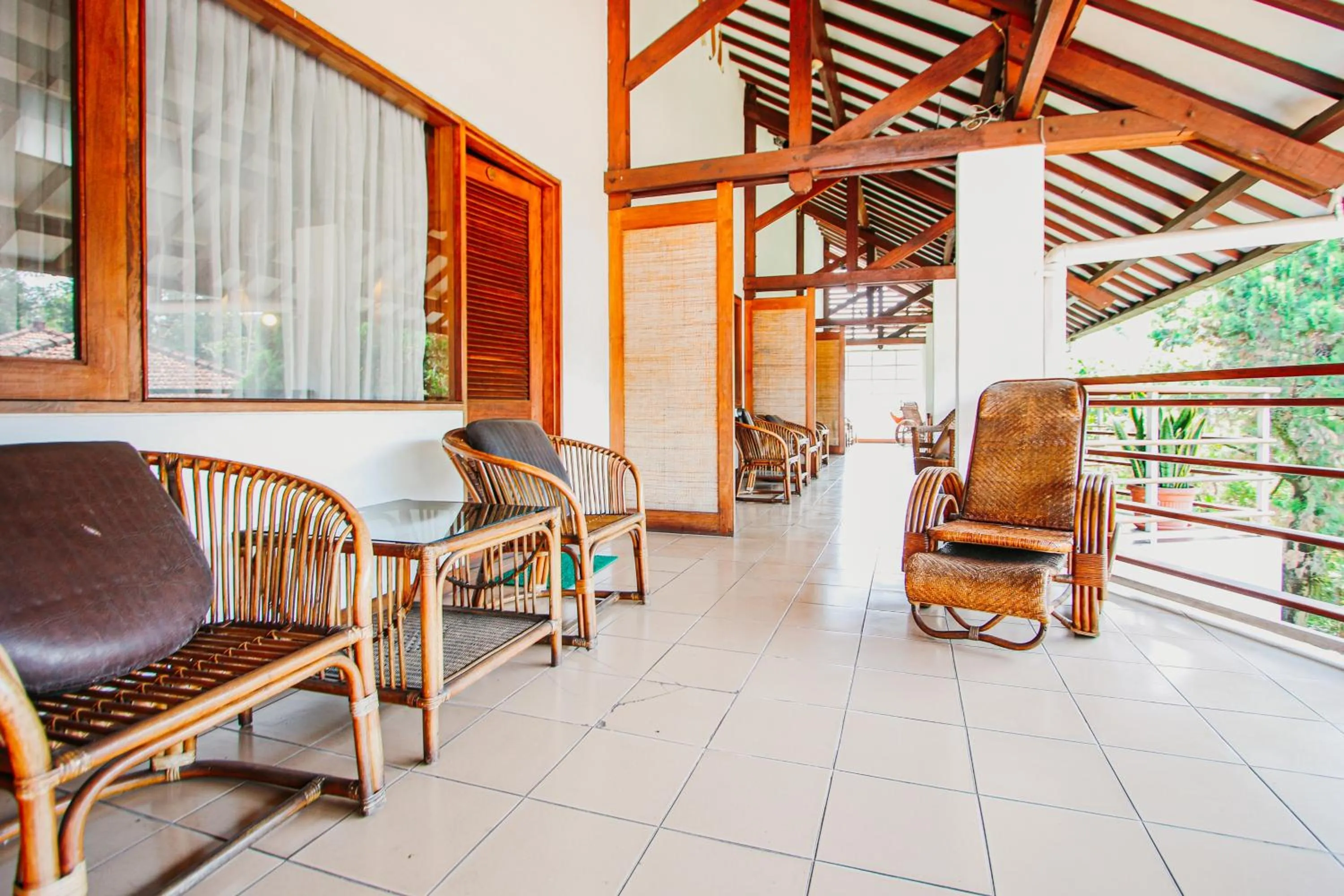 Hotel Bumi Asih Gedung Sate Bandung