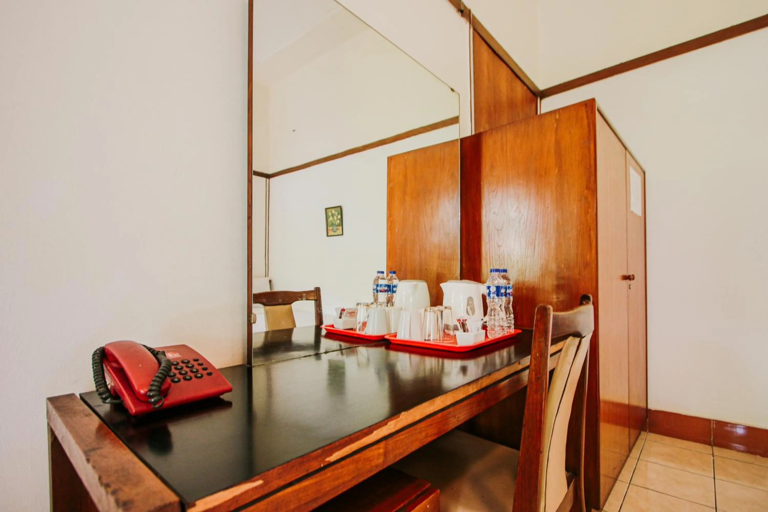 Hotel Bumi Asih Gedung Sate Bandung