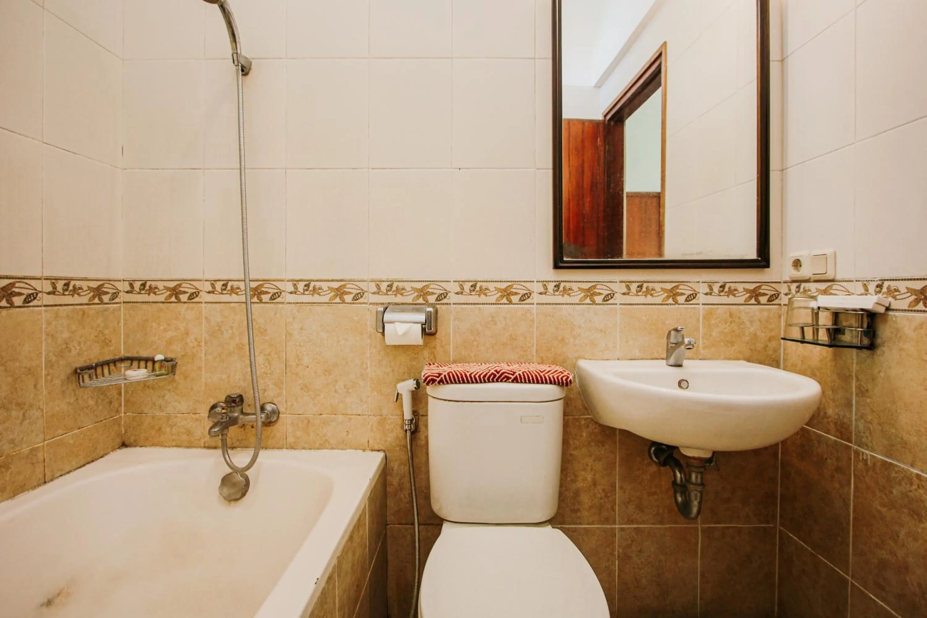 Hotel Bumi Asih Gedung Sate Bandung