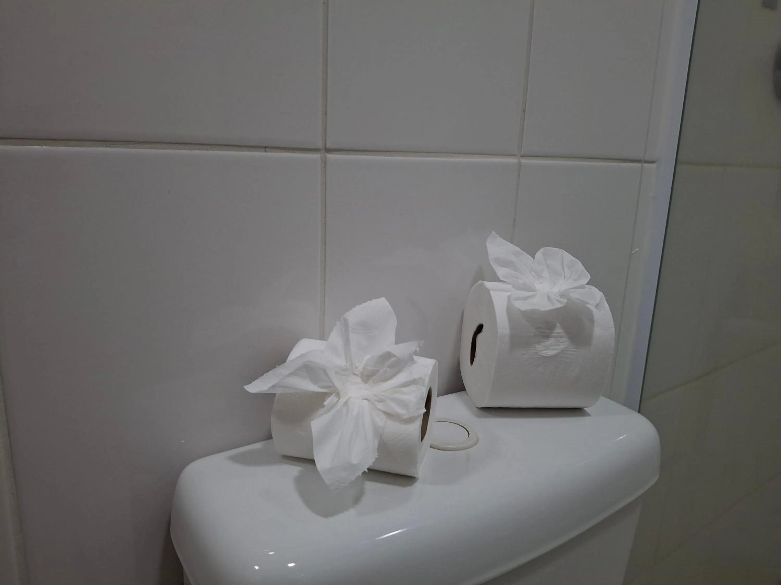 Bathroom in Ônix Inn Hotel Cravinhos