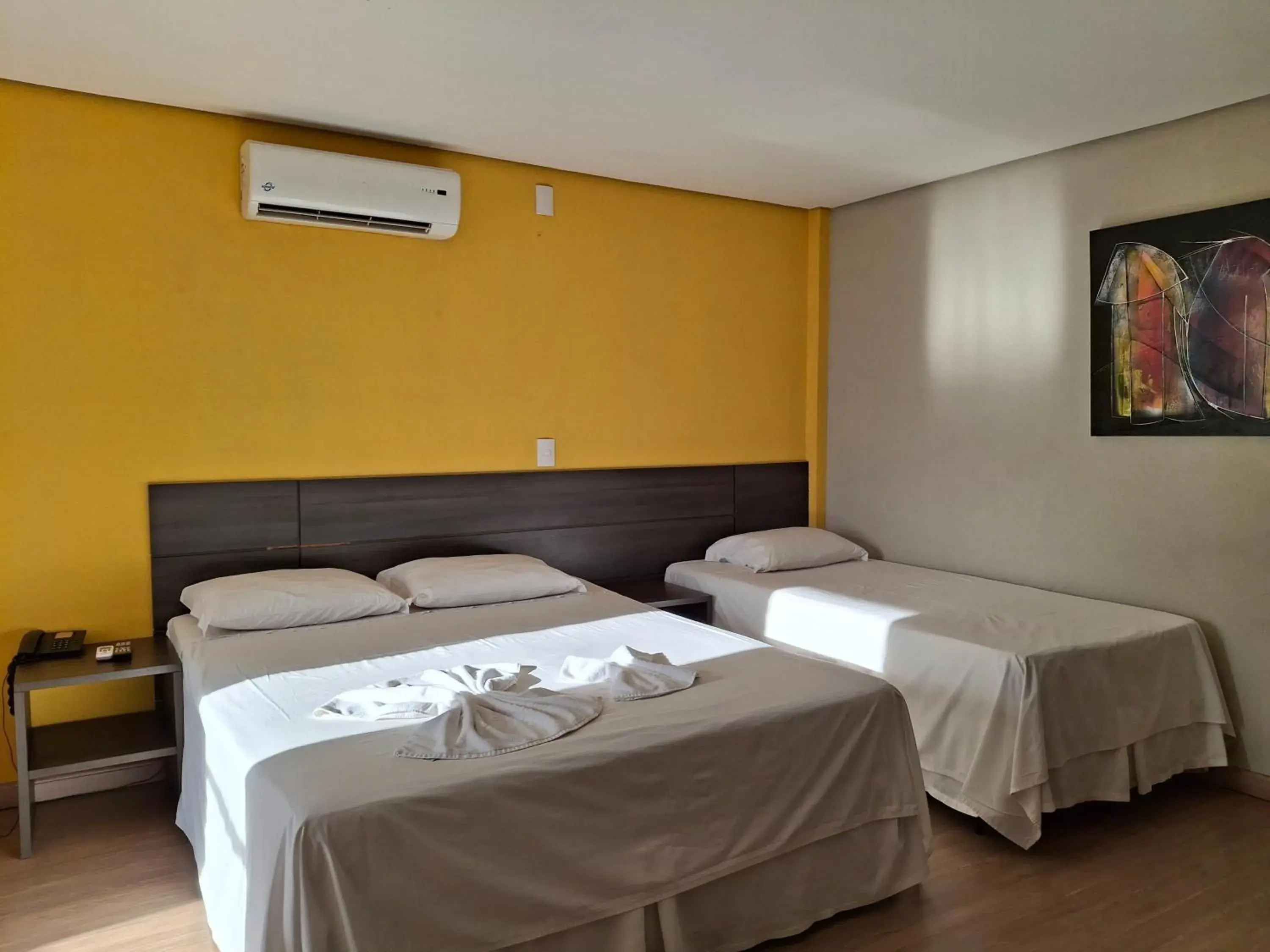 Family Suite - single occupancy in Ônix Inn Hotel Cravinhos Family Suite - single occupancy in Ônix Inn Hotel Cravinhos