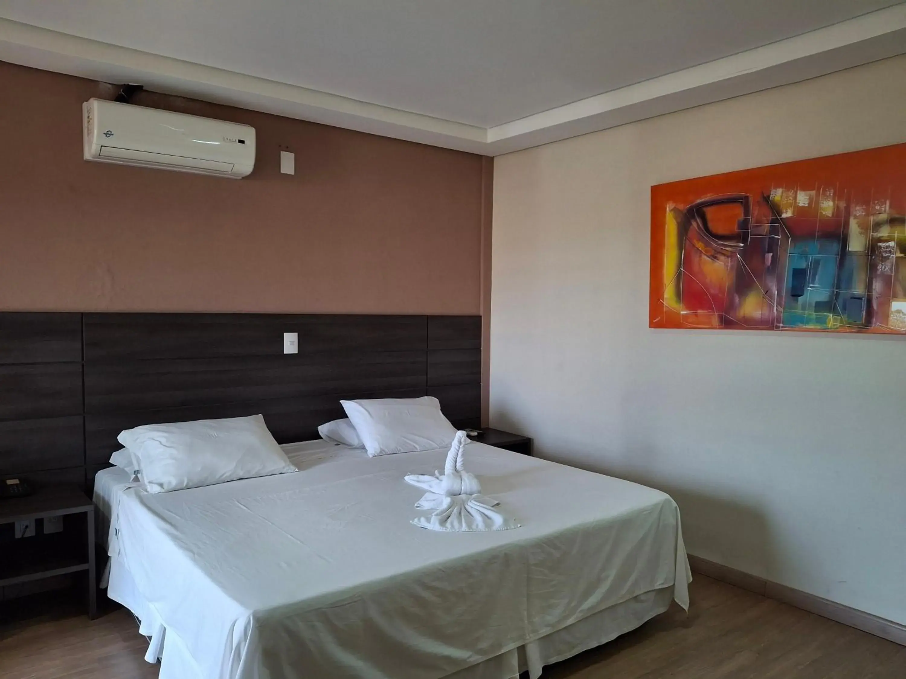 Master Suite with King bed in Ônix Inn Hotel Cravinhos Master Suite with King bed in Ônix Inn Hotel Cravinhos