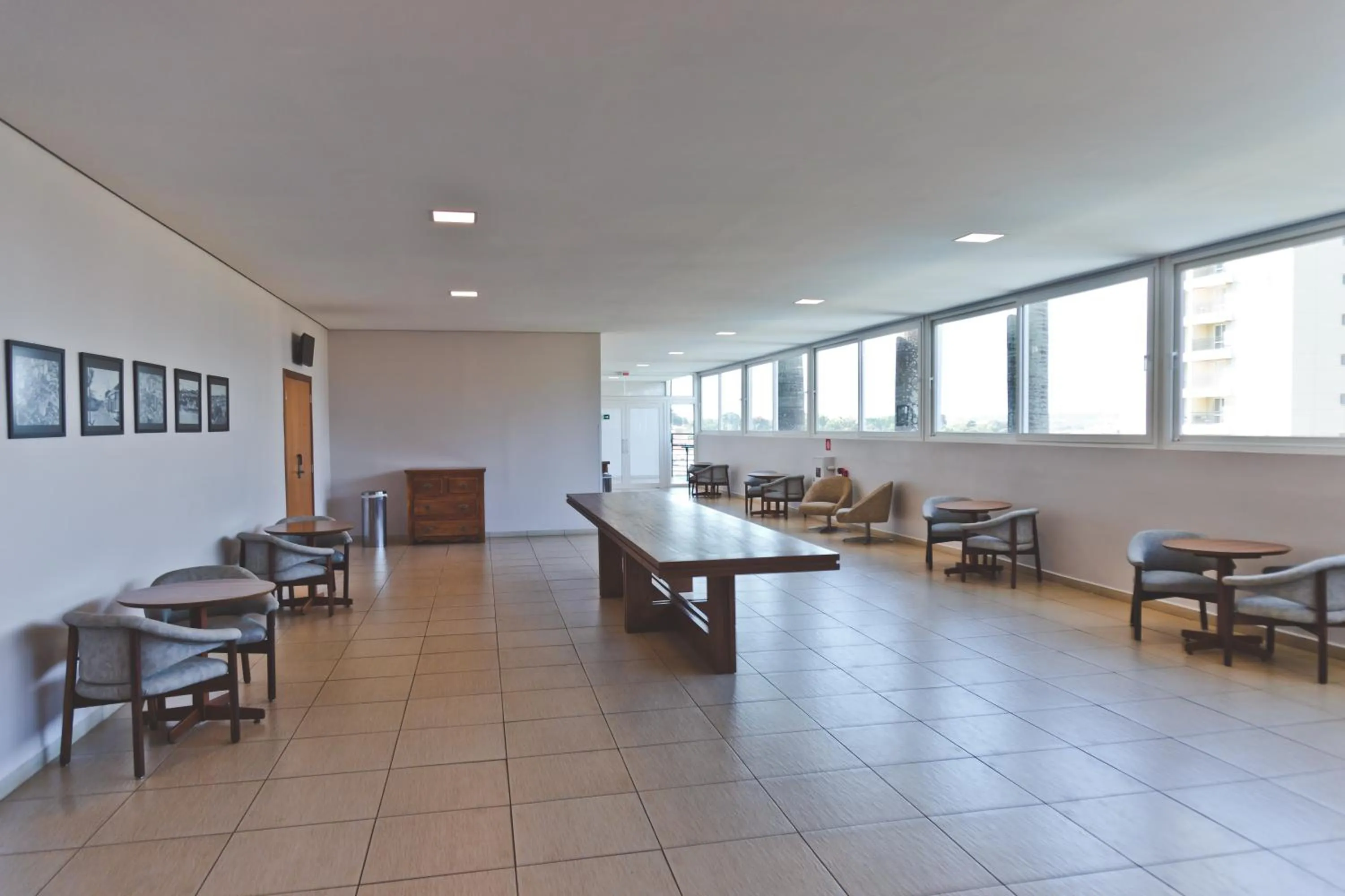 Banquet/Function facilities in Transamerica Araraquara