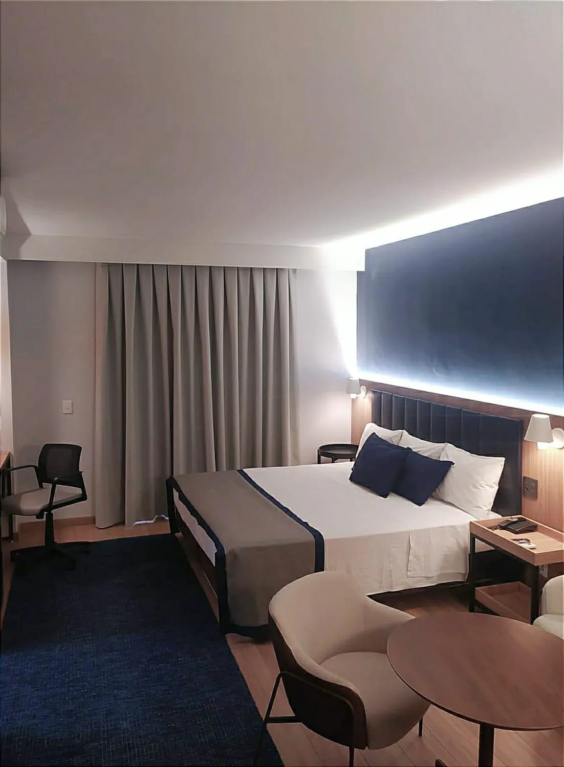 Bedroom, Bed in Gran Hotel Morada do Sol