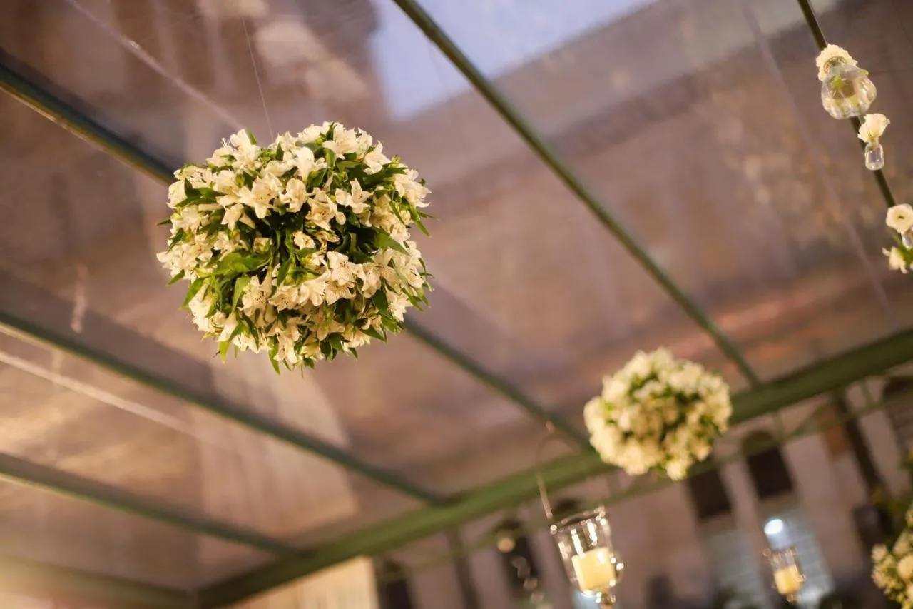 Meeting/conference room in Transamerica Araraquara