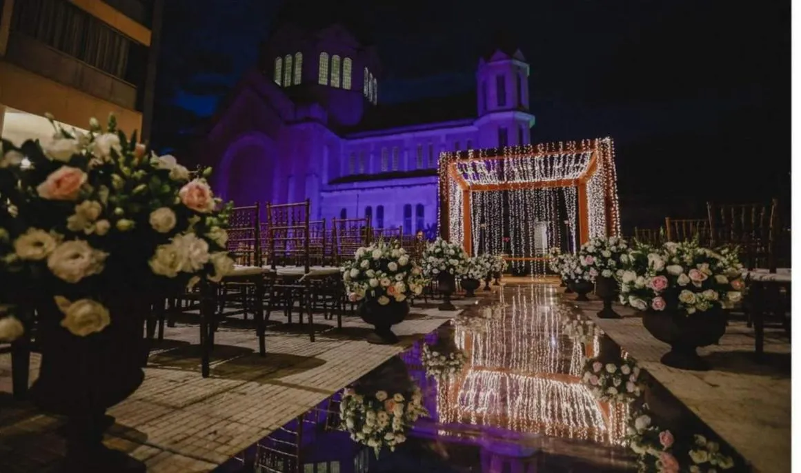 wedding in Gran Hotel Morada do Sol