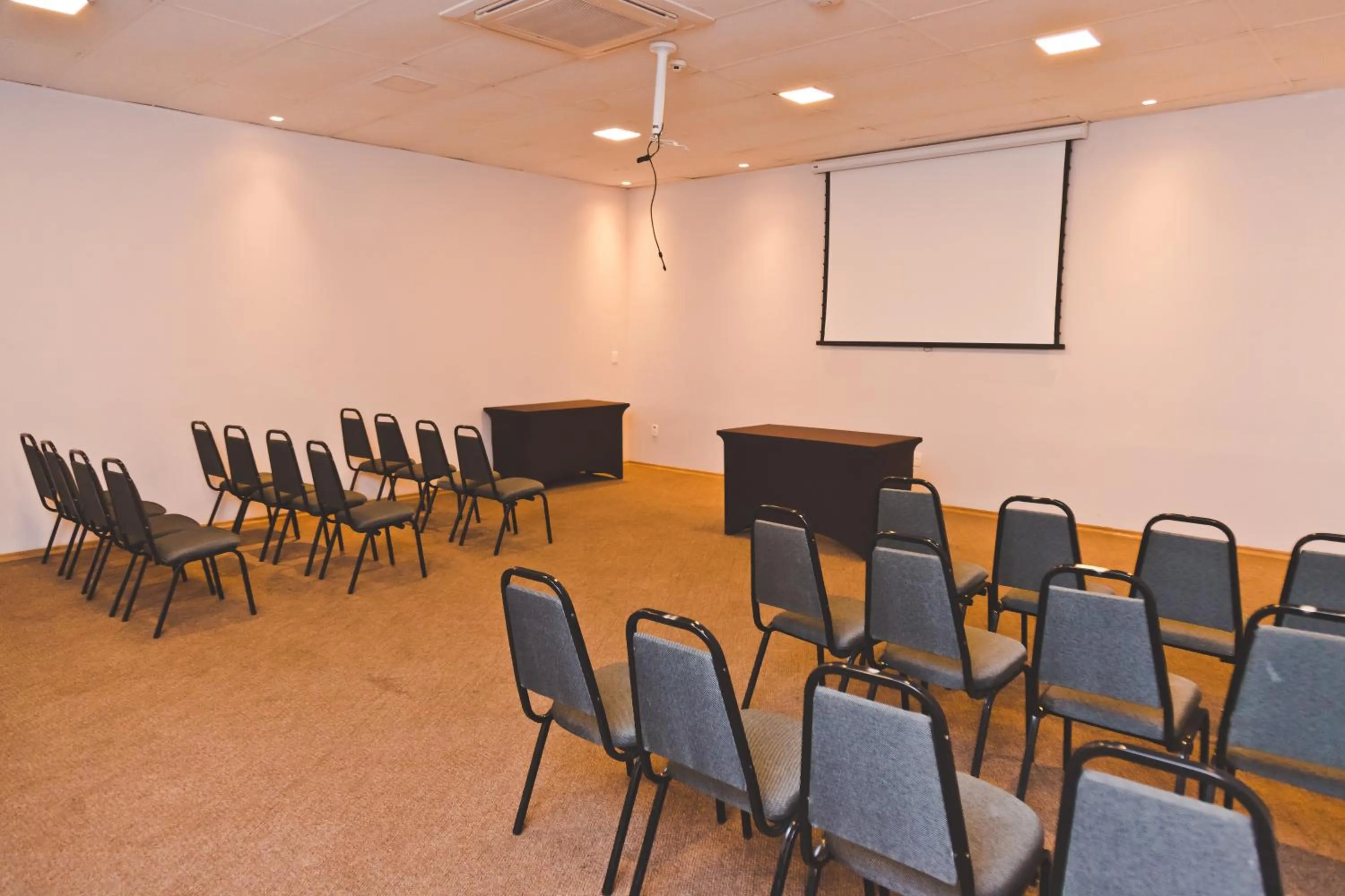 Meeting/conference room in Transamerica Araraquara