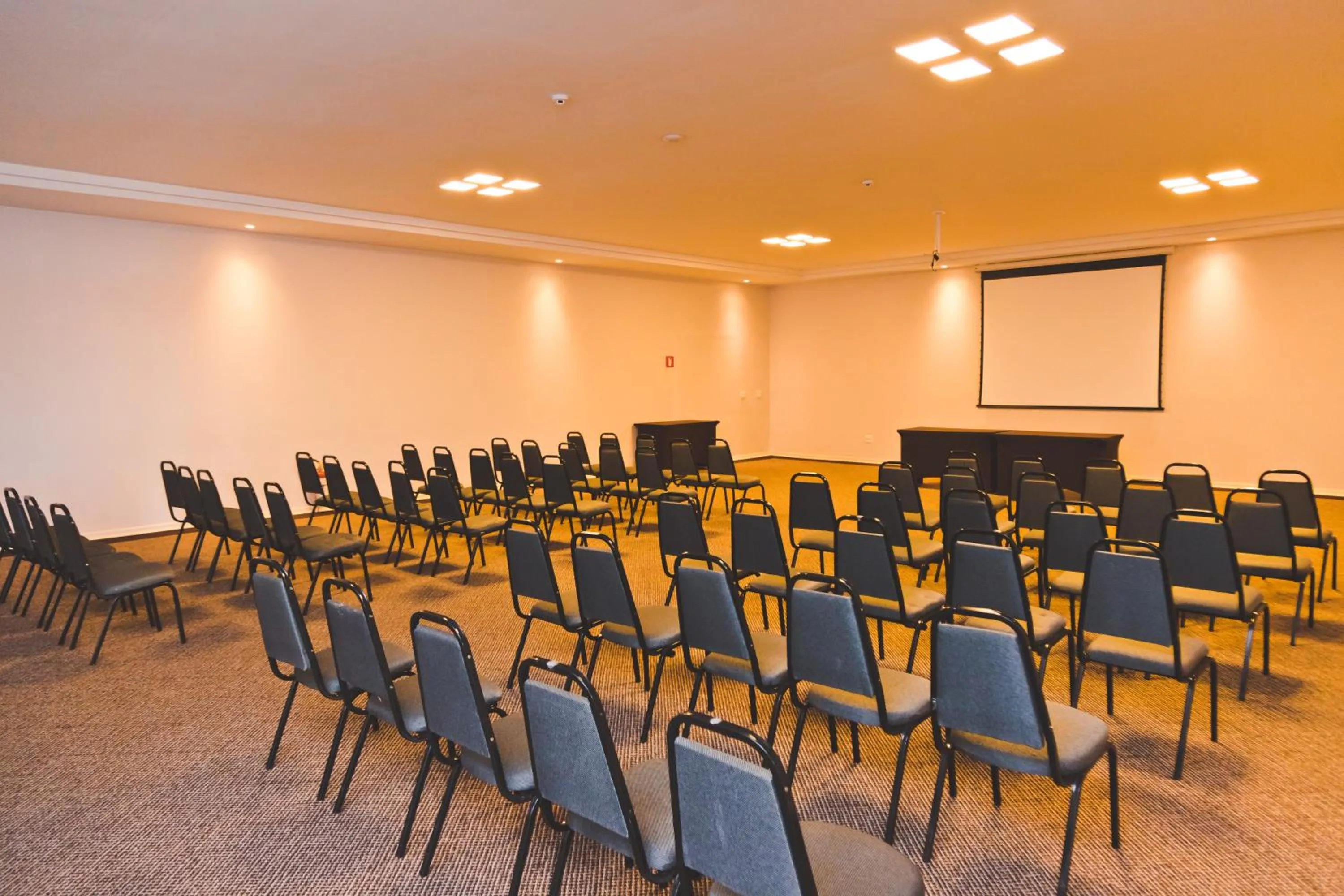 Meeting/conference room in Transamerica Araraquara