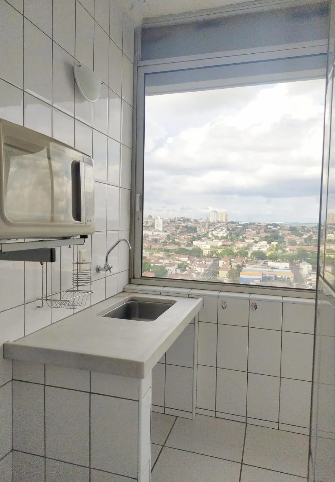 Kitchen or kitchenette in Gran Hotel Morada do Sol