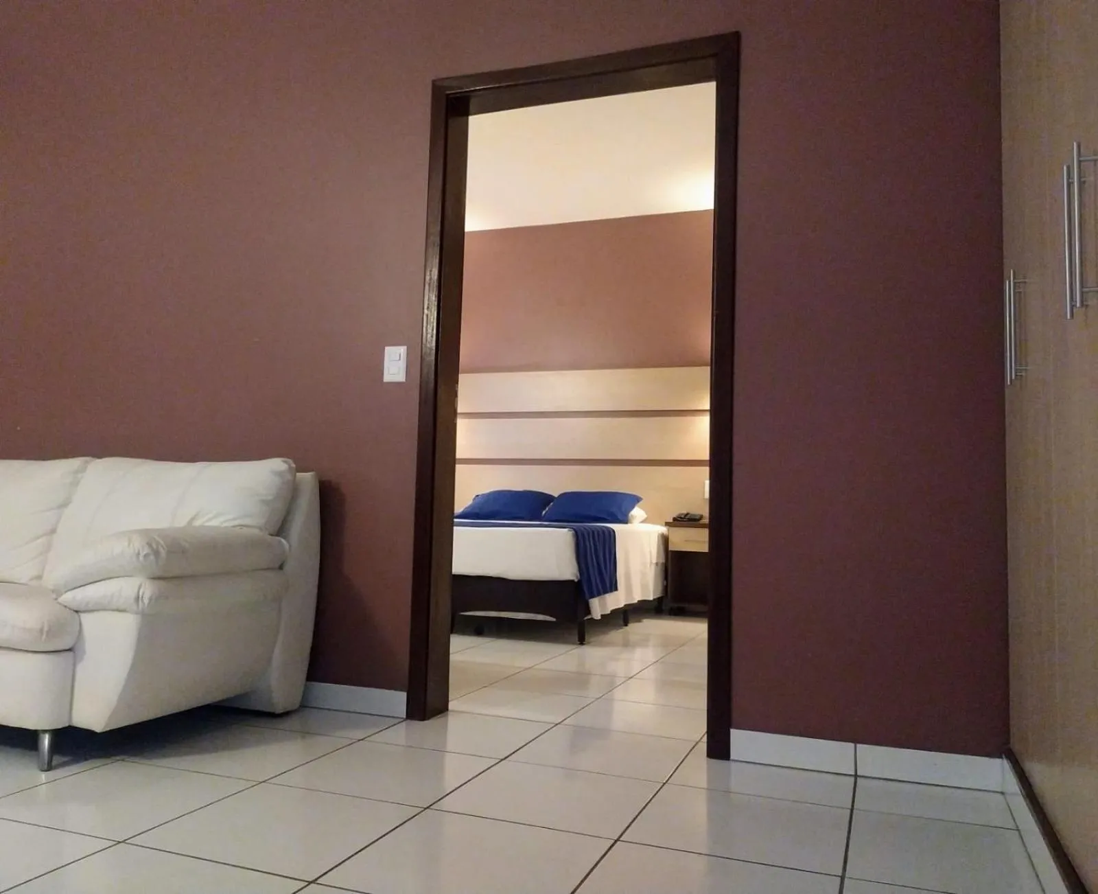 View (from property/room) in Transamerica Araraquara