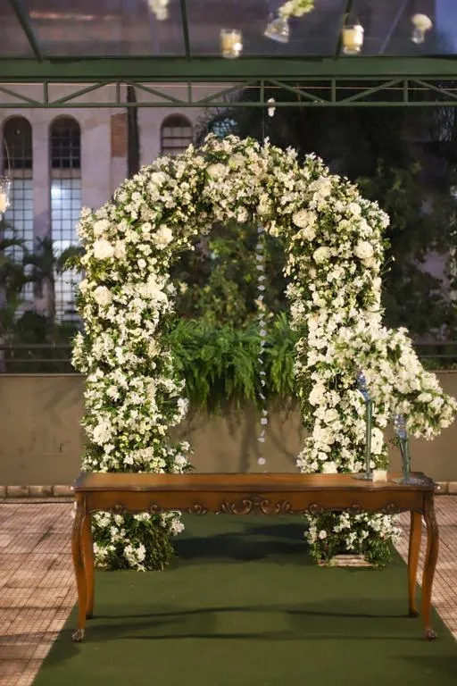 Meeting/conference room in Transamerica Araraquara