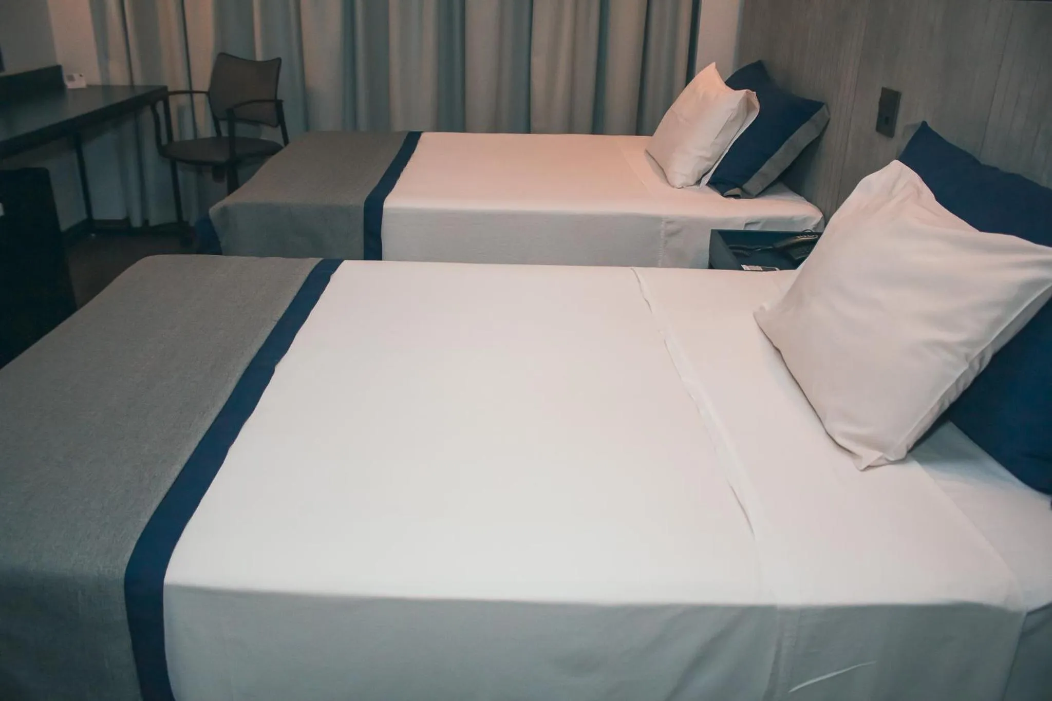 Bed in Gran Hotel Morada do Sol