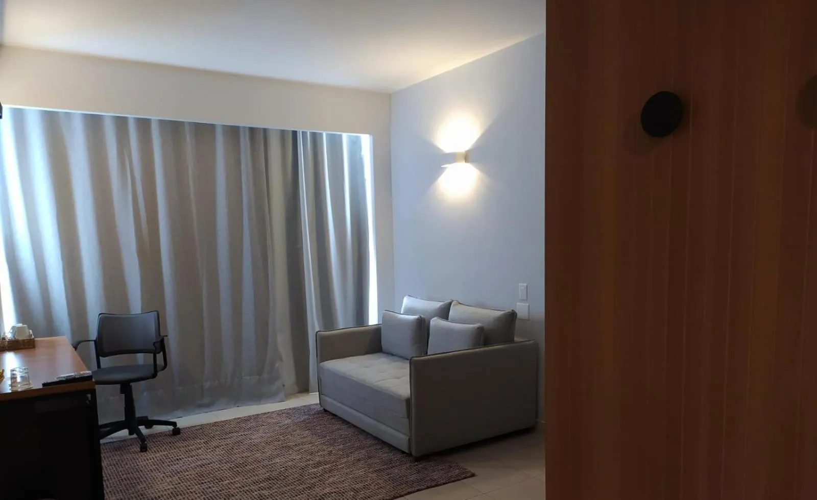 Area and facilities in Transamerica Araraquara