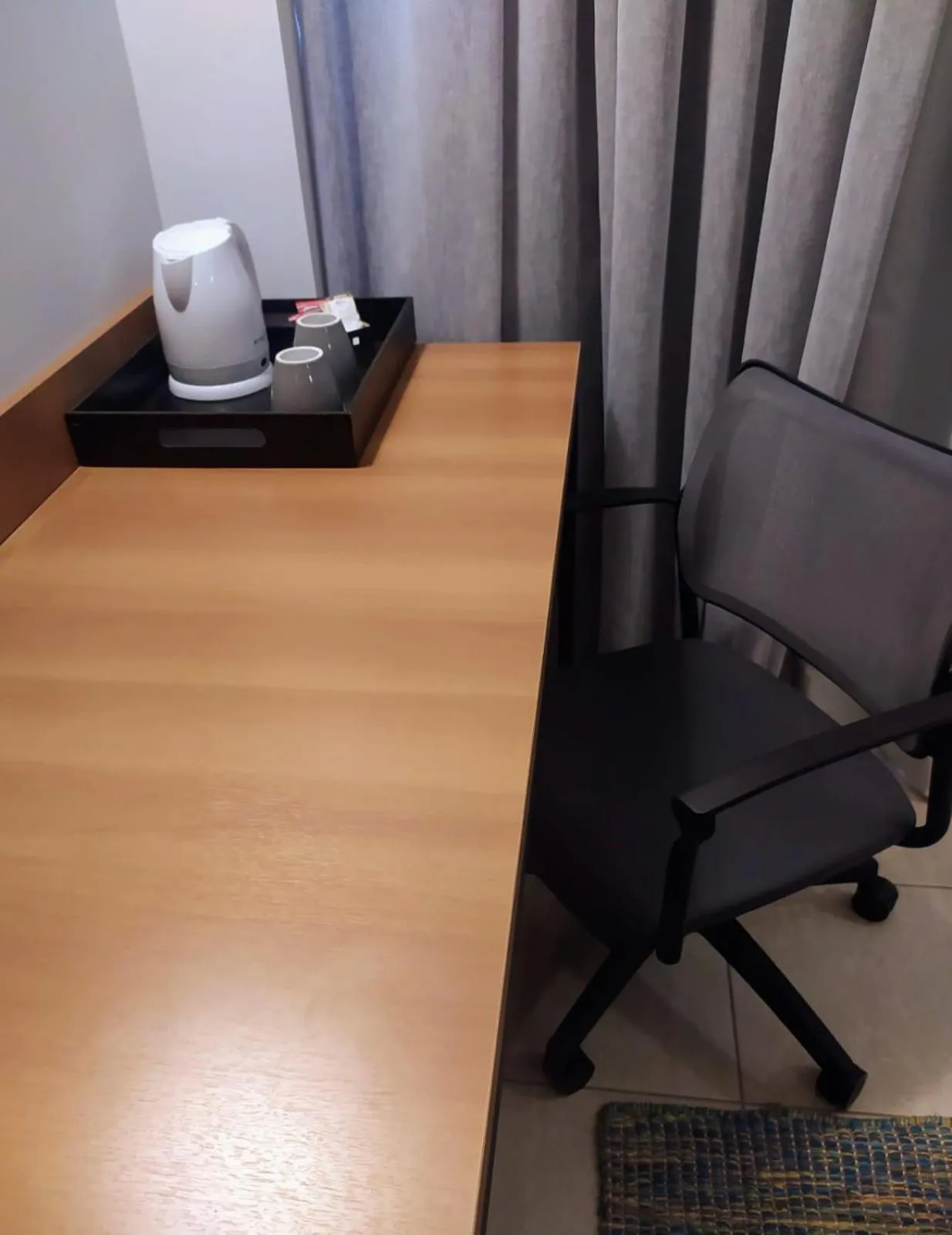 Area and facilities in Gran Hotel Morada do Sol