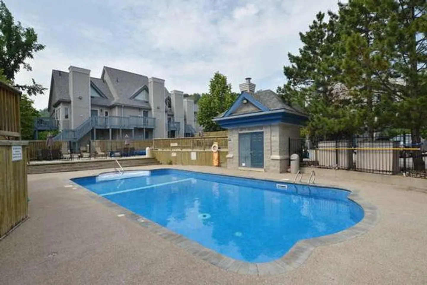Swimming pool in #Ski-in/Ski-out Cozy Studio at North Creek Resort