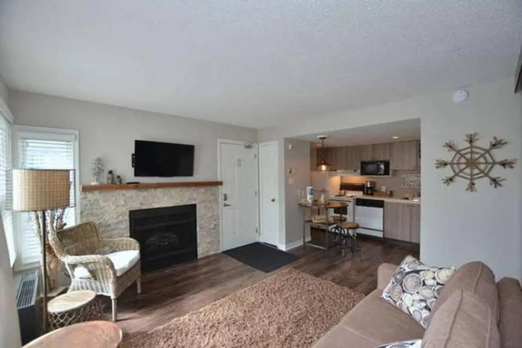 #Ski-in/Ski-out Cozy Studio at North Creek Resort