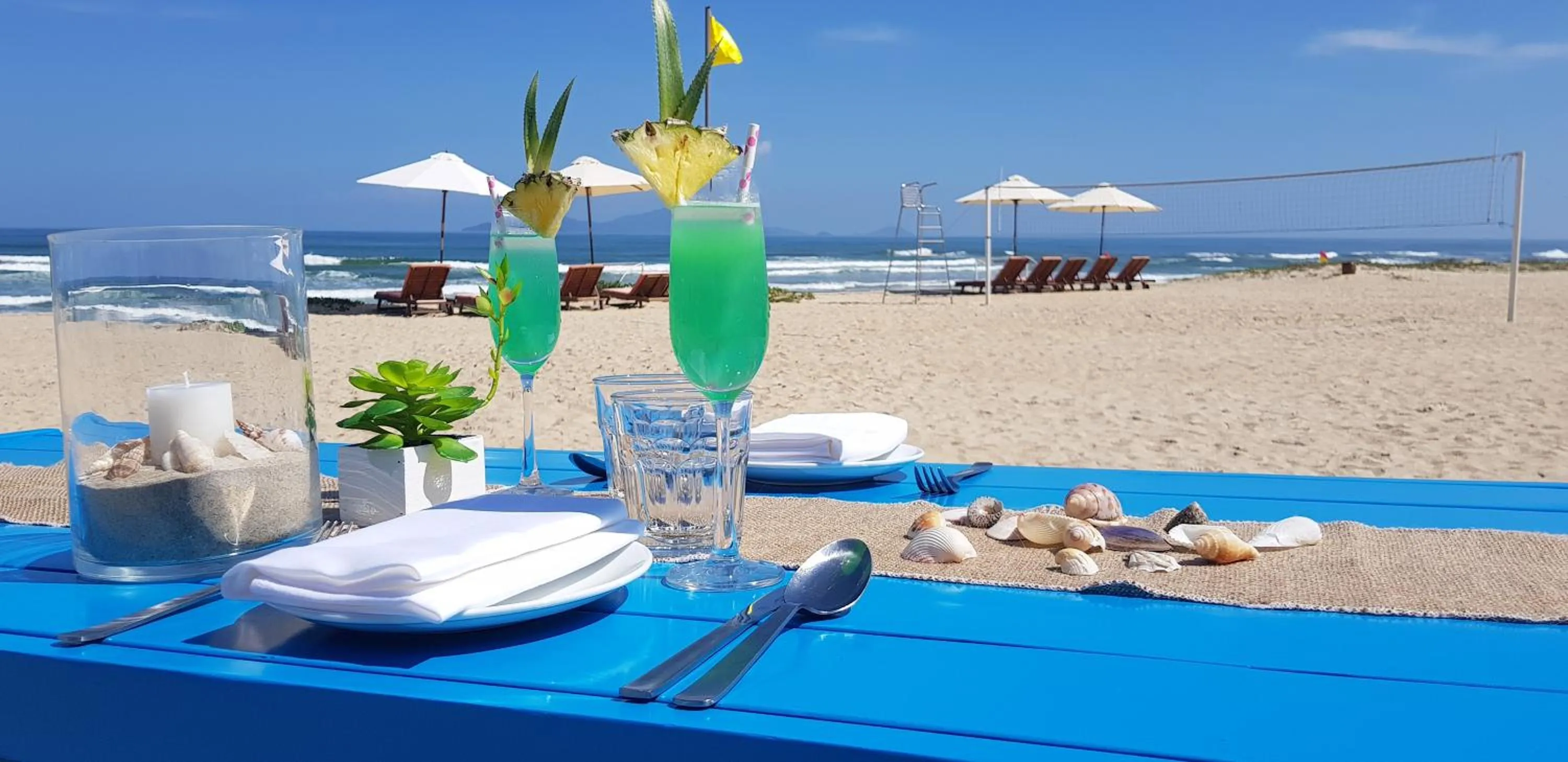 Nearby landmark in Carinae Danang Hotel