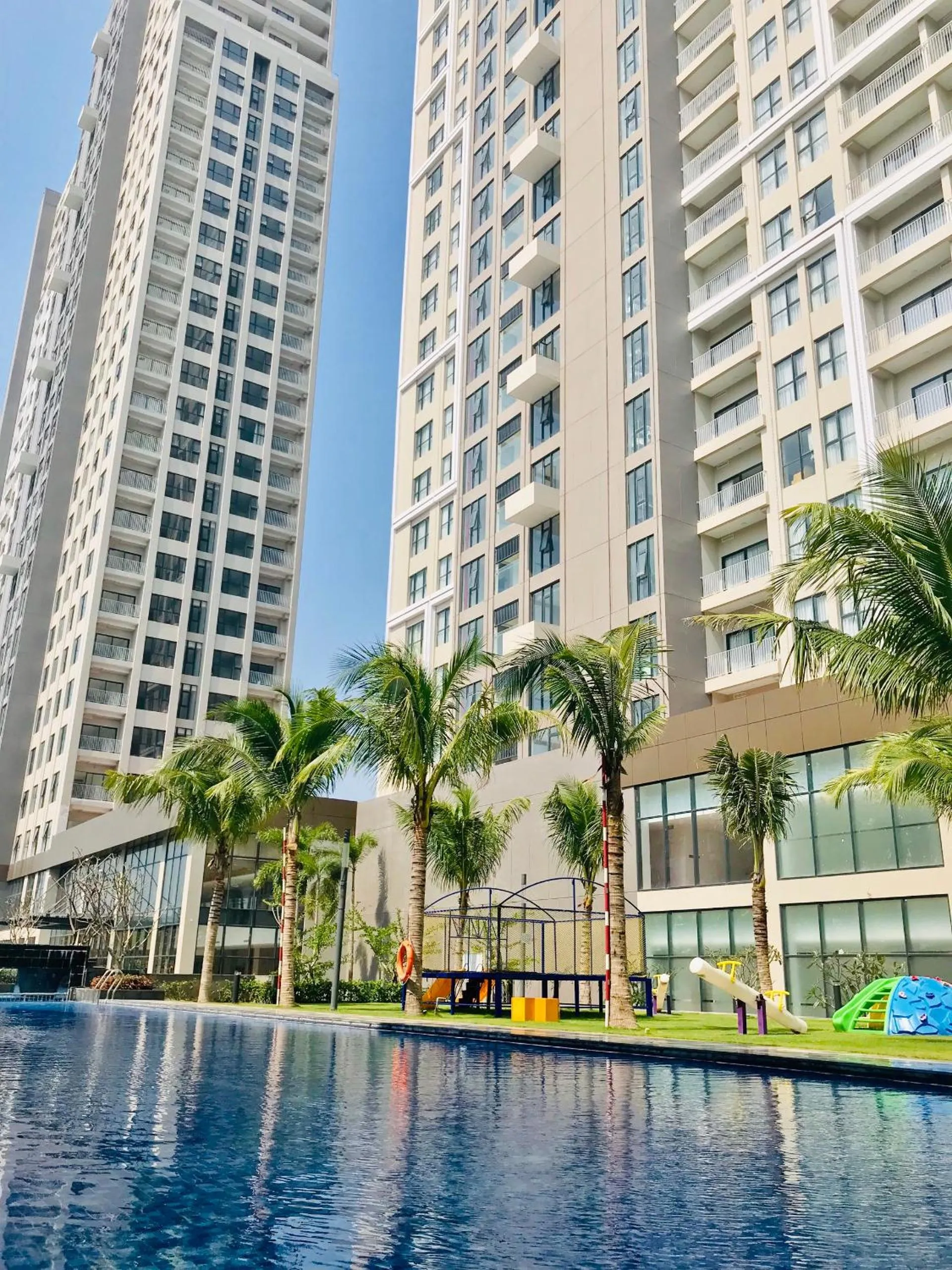 Property building in Carinae Danang Hotel