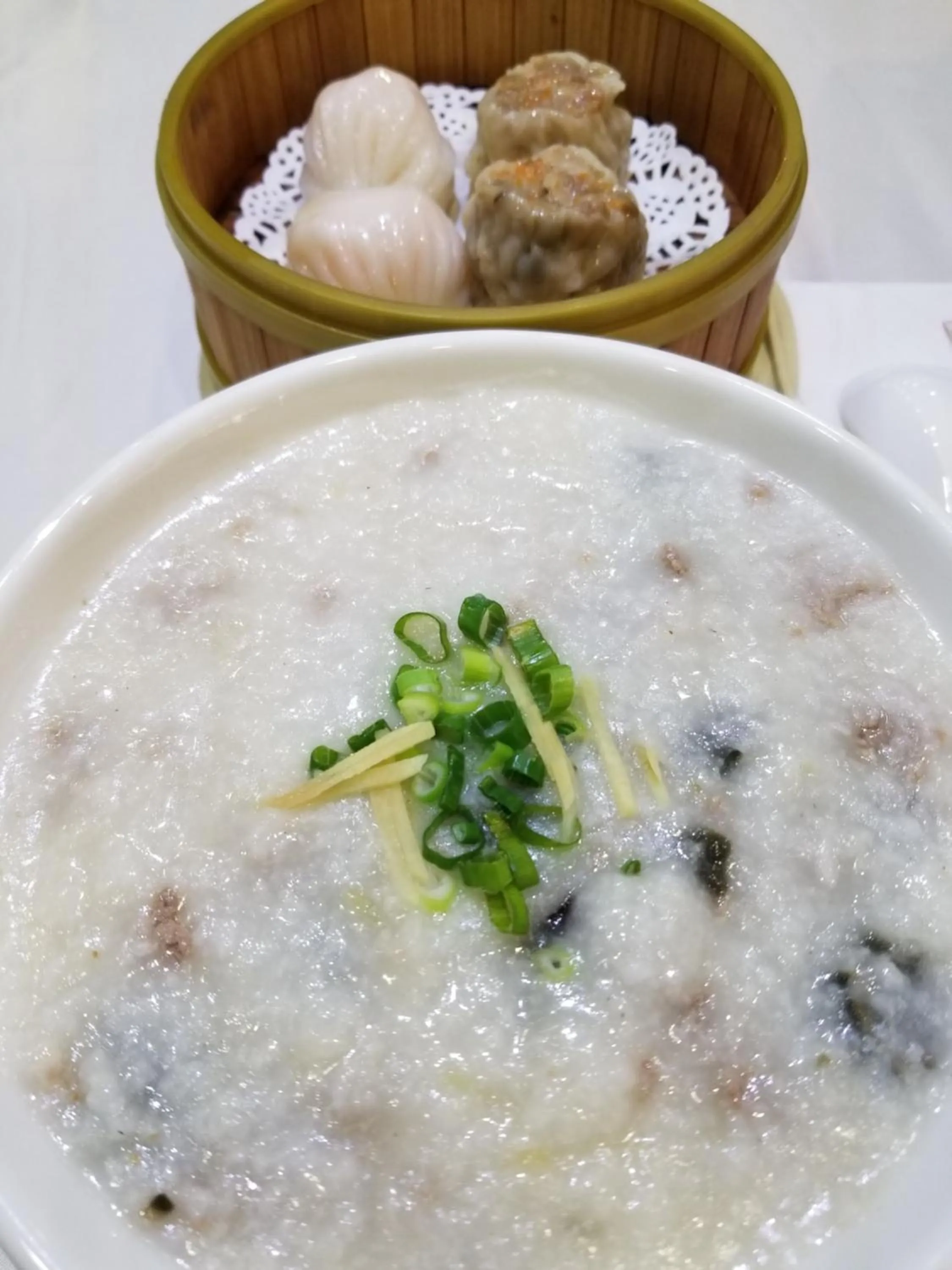 Breakfast in Hotel Americano