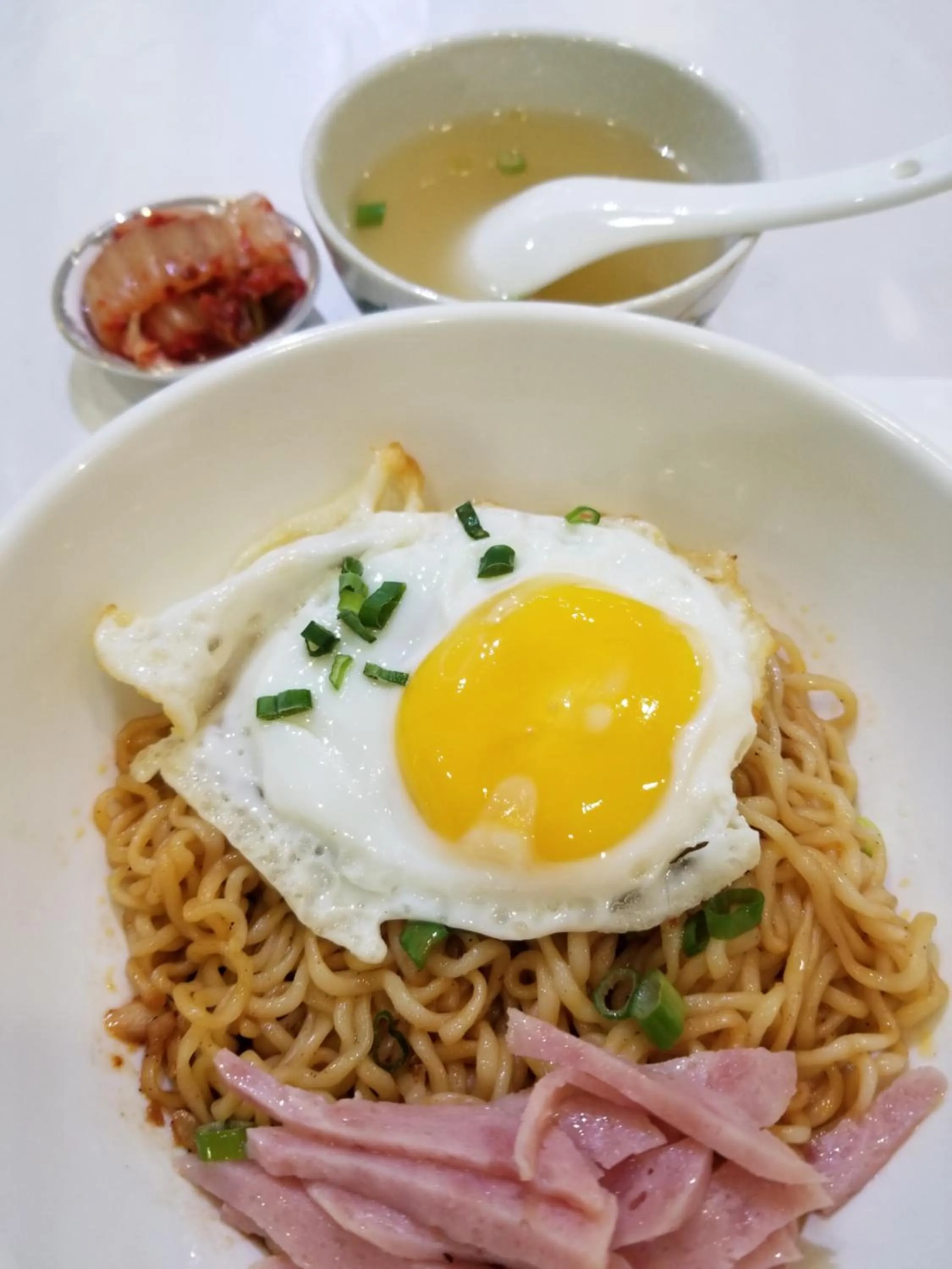 Breakfast in Hotel Americano